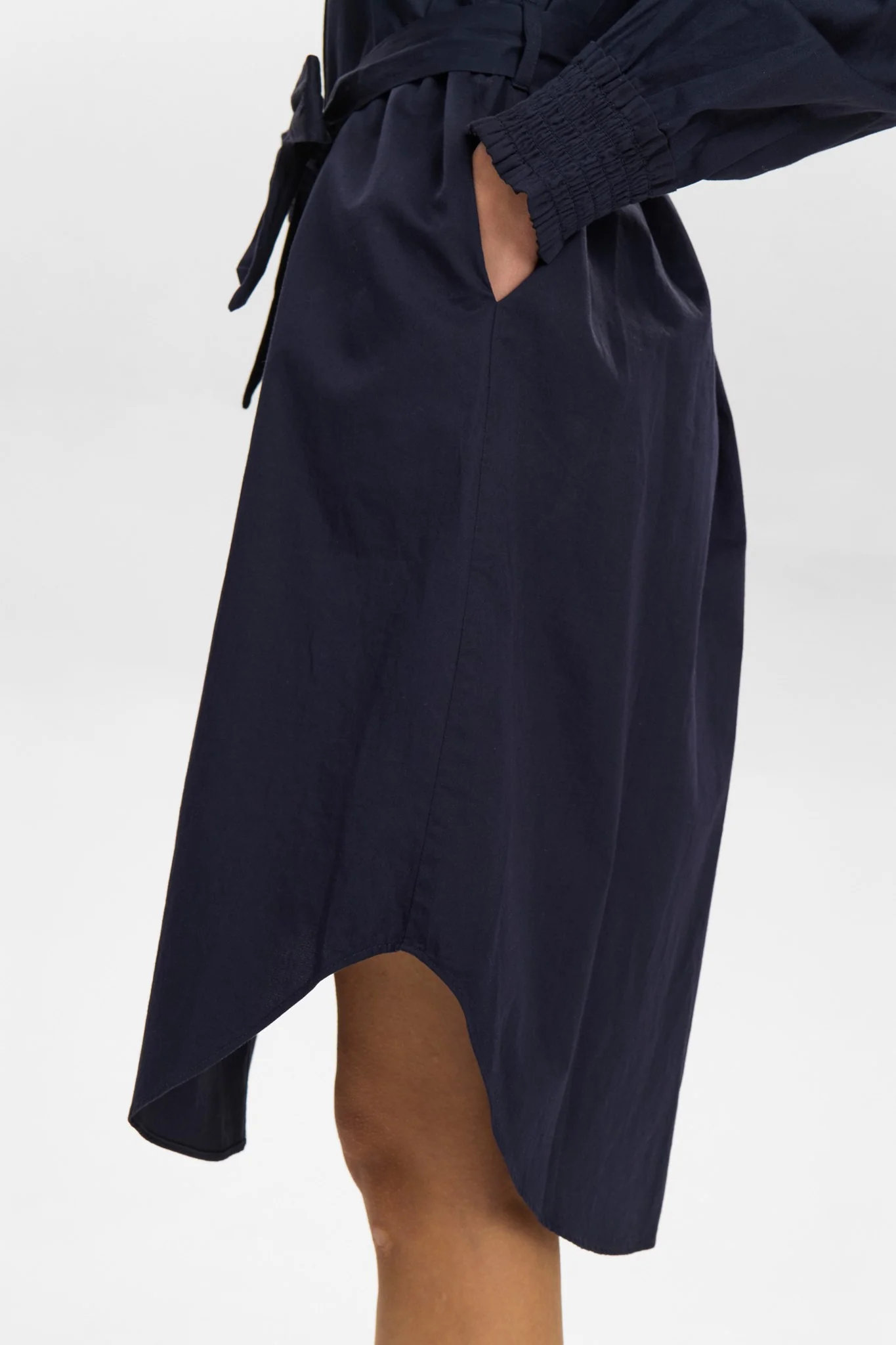 NUFAITH DRESS - Dark Sapphire - Image 4