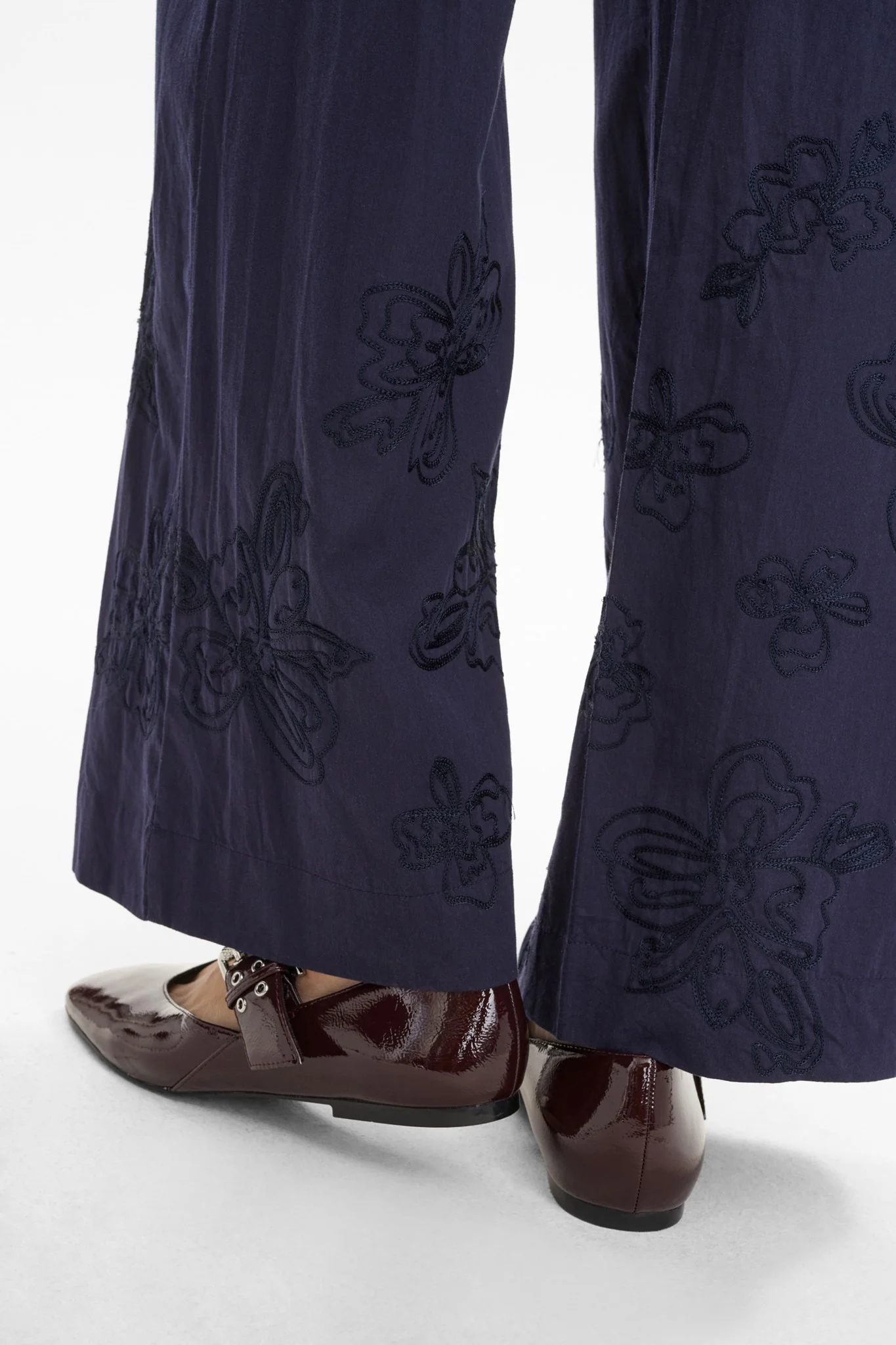 NUFAITH PANTS - Dark Sapphire - Image 5