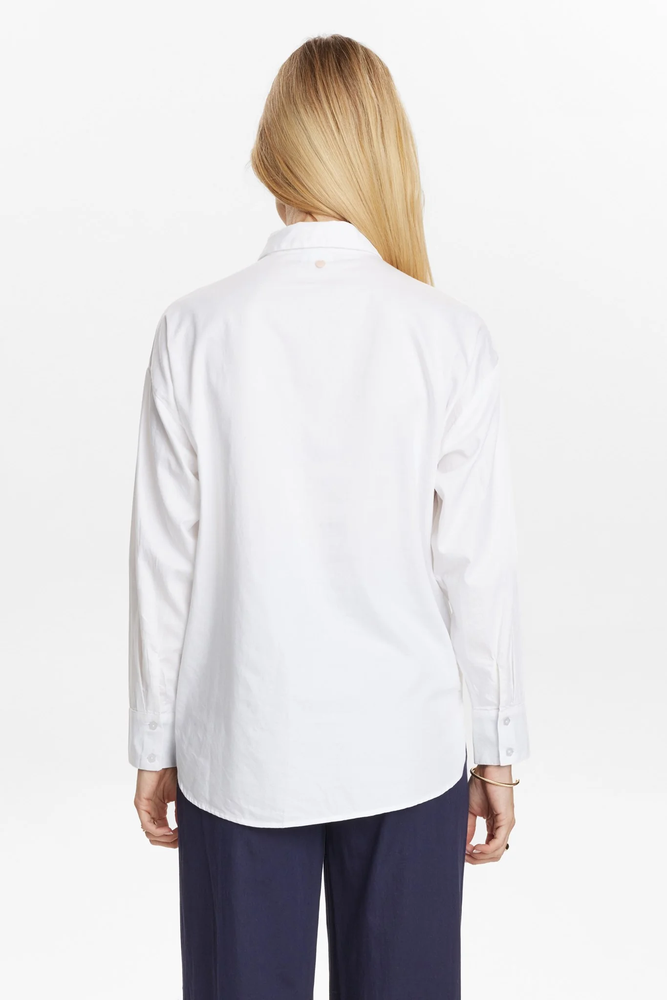 NUFAITH SHIRT - Bright White - Image 2