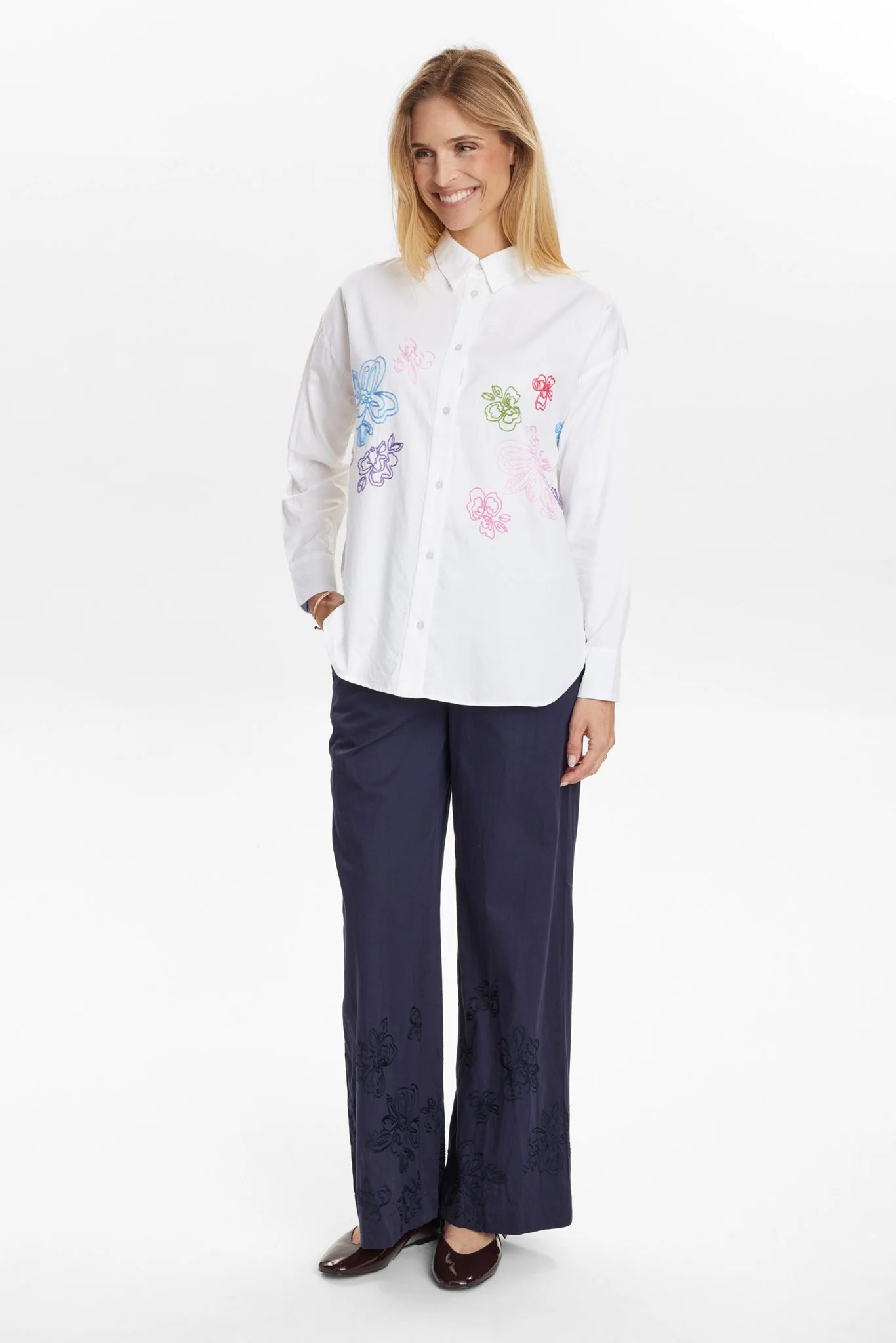 NUFAITH SHIRT - Bright White - Image 3
