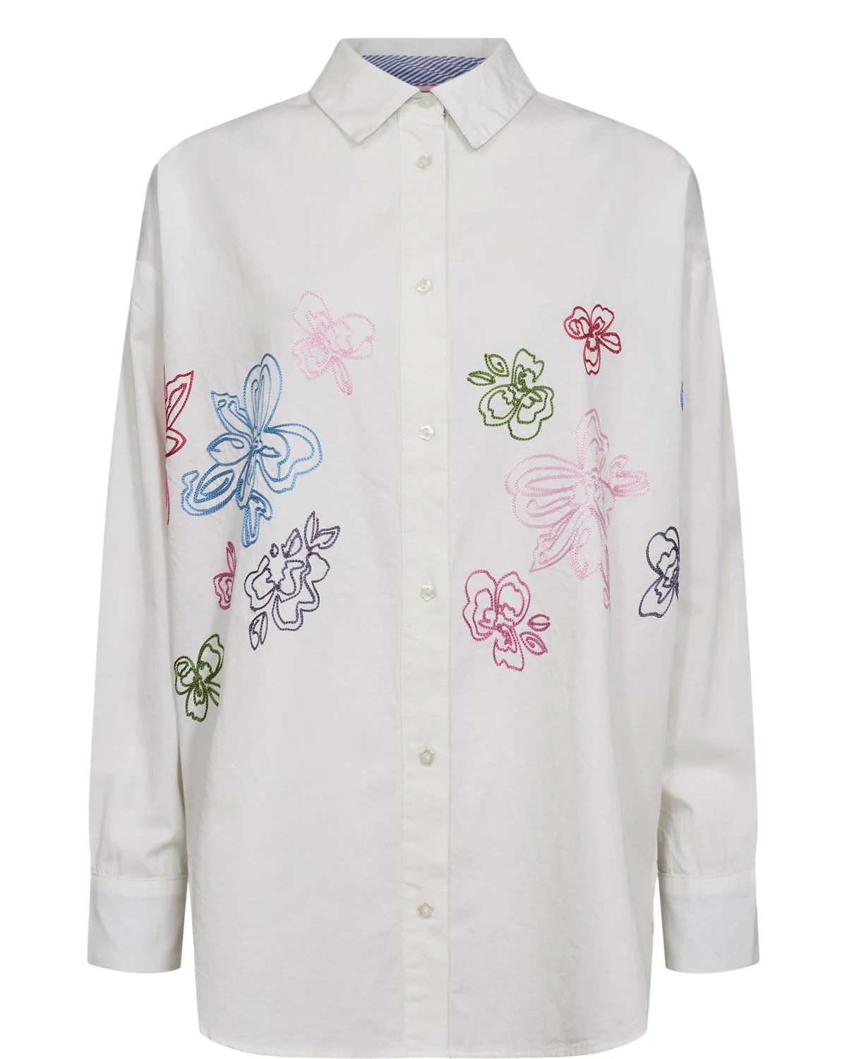 NUFAITH SHIRT - Bright White - Image 6