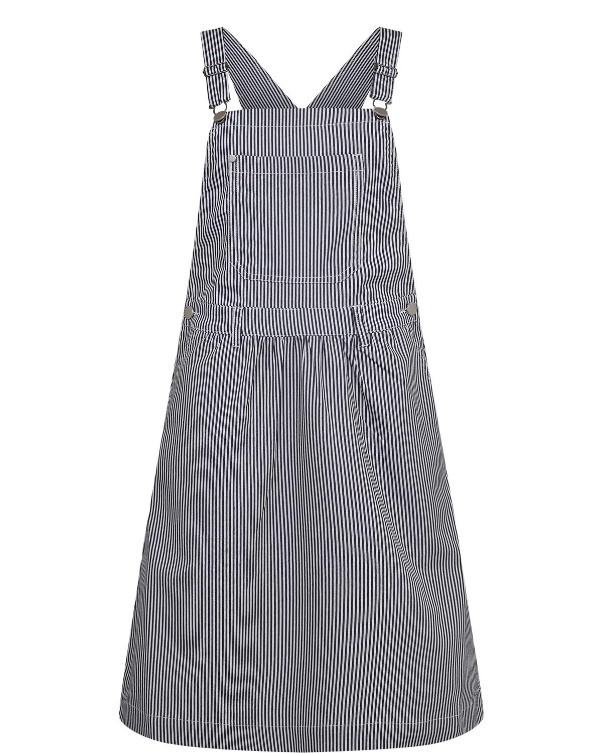NUFANNIE DRESS - Dress Blues