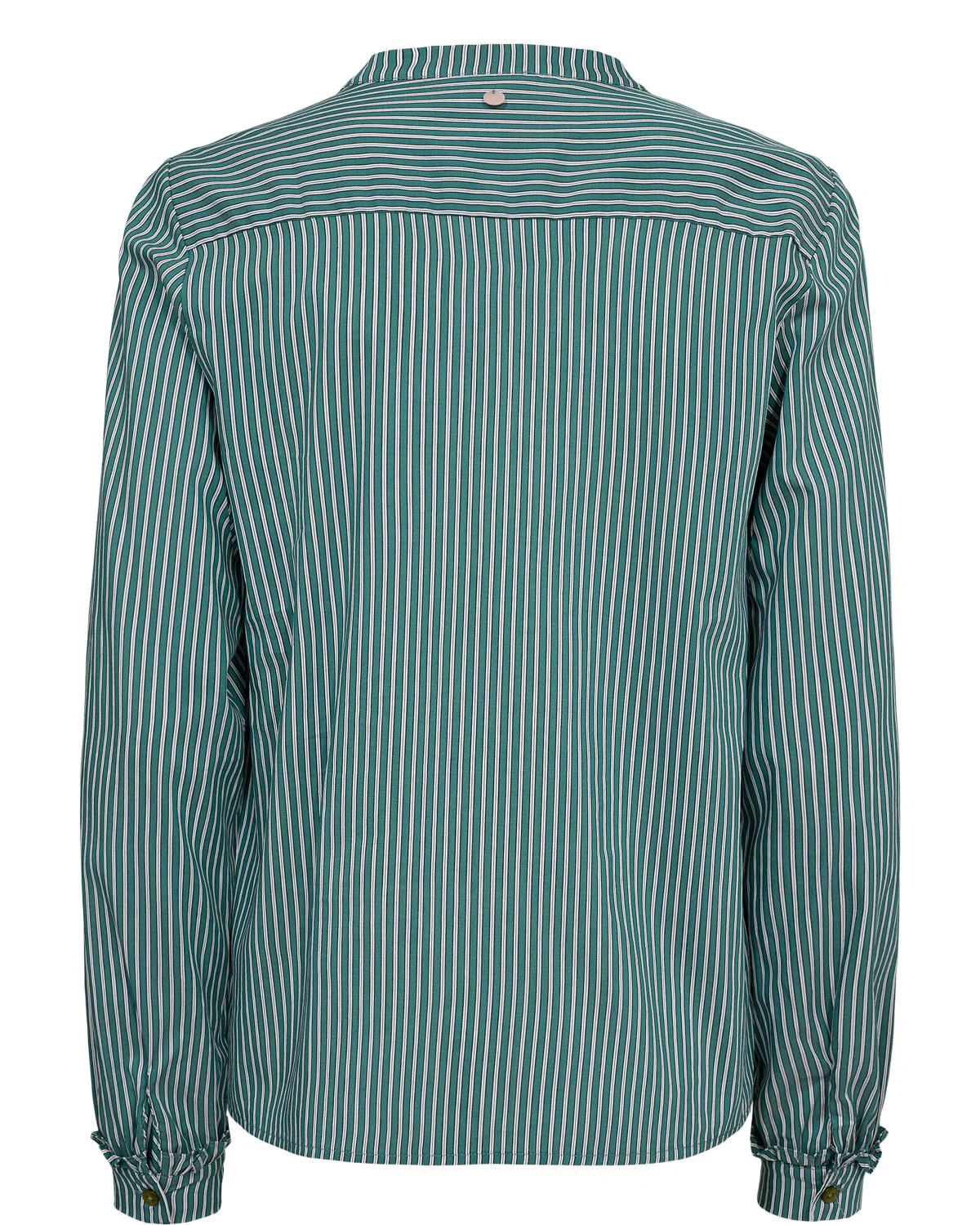 NUFARRAH SHIRT - Cadmium Green - Image 7