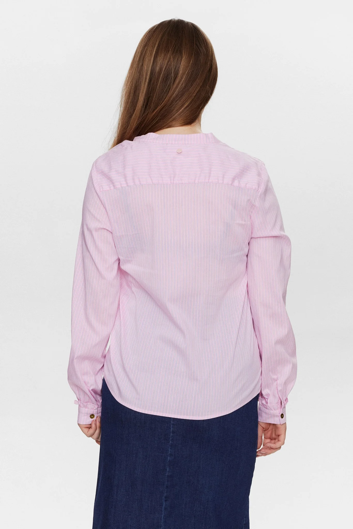 NUFARRAH SHIRT - Pink Lady - Image 2