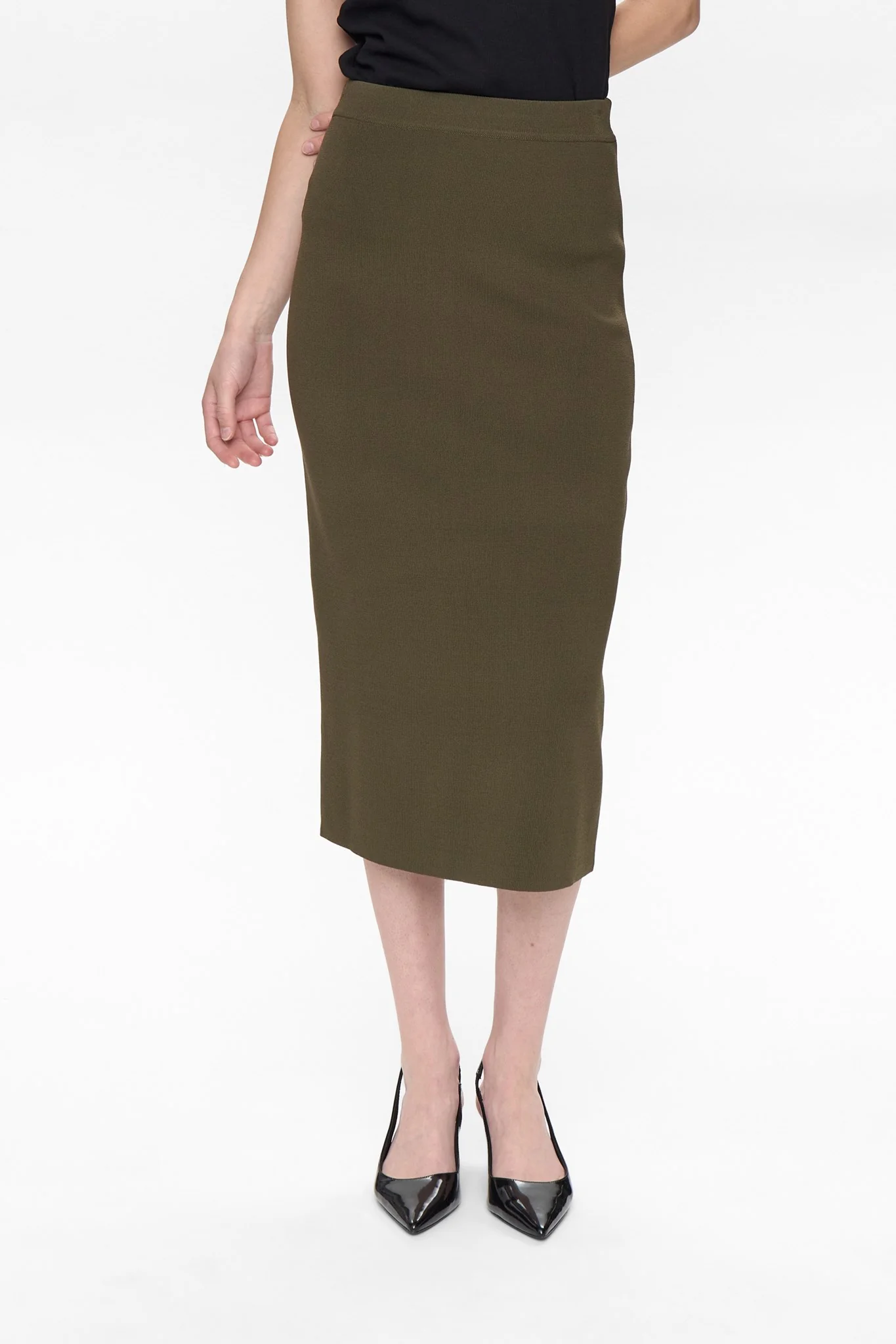 NUFAYE SKIRT - Rosin - Image 2