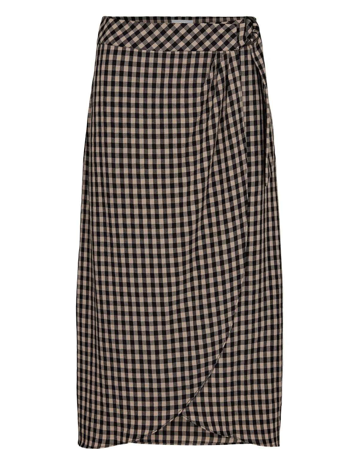 NUFELIX SKIRT - Caviar - Image 6