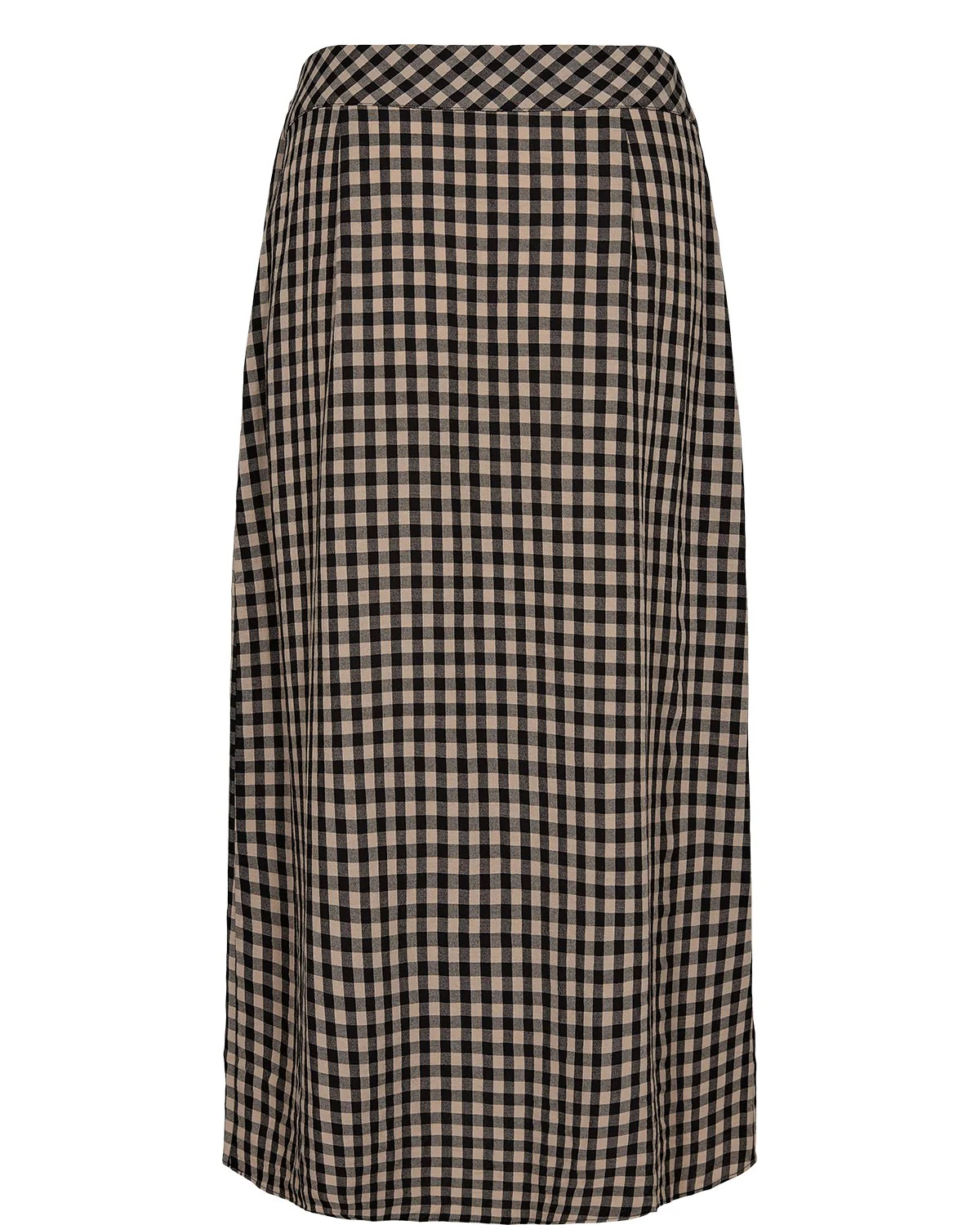 NUFELIX SKIRT - Caviar - Image 7
