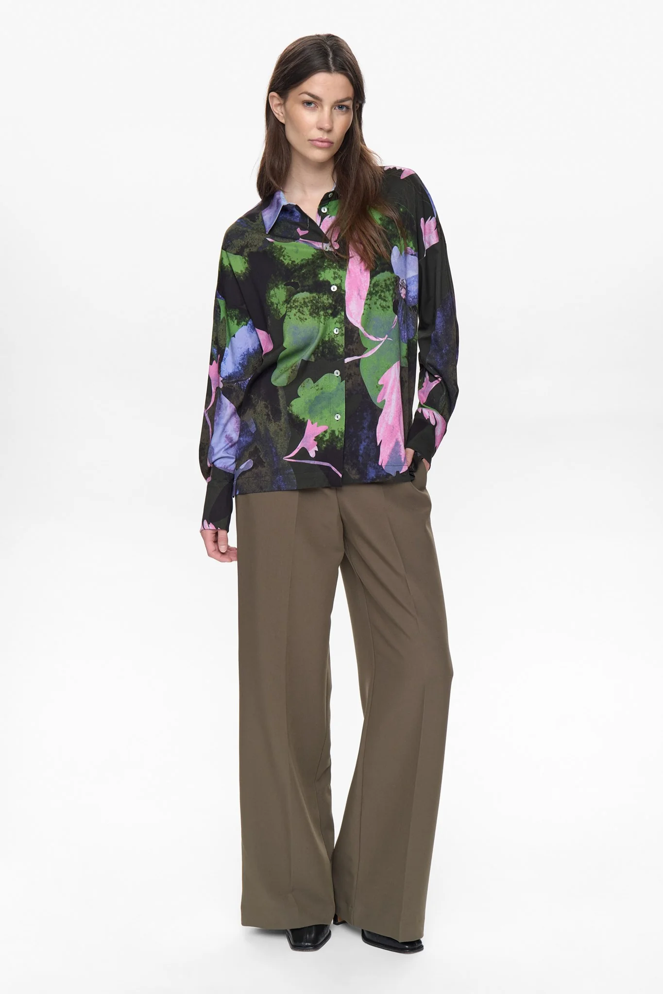 NUFEYA SHIRT - Rosin - Image 3