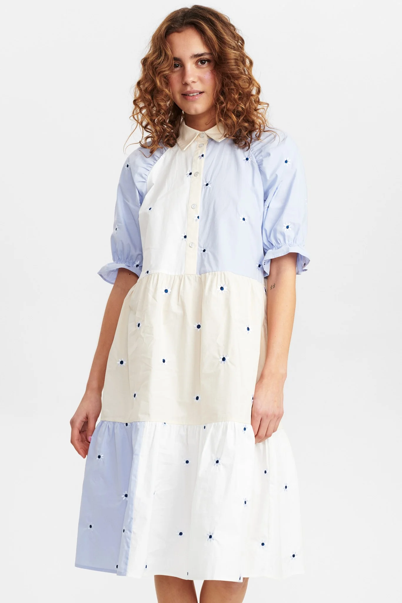 NUFILIPPA DRESS - Pristine