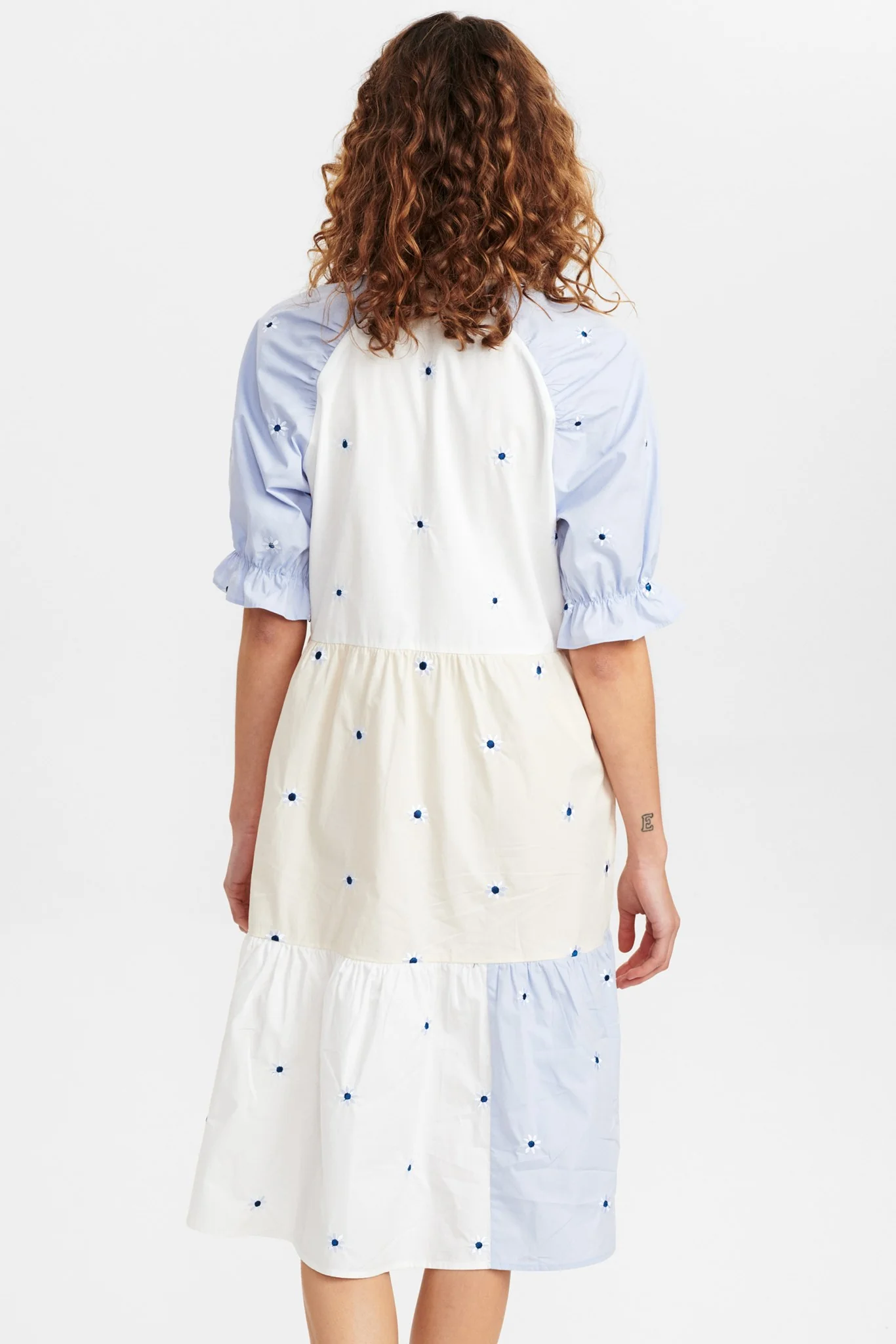 NUFILIPPA DRESS - Pristine - Image 2