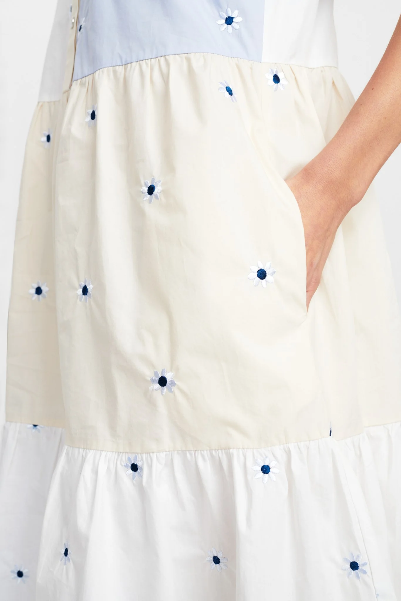 NUFILIPPA DRESS - Pristine - Image 4