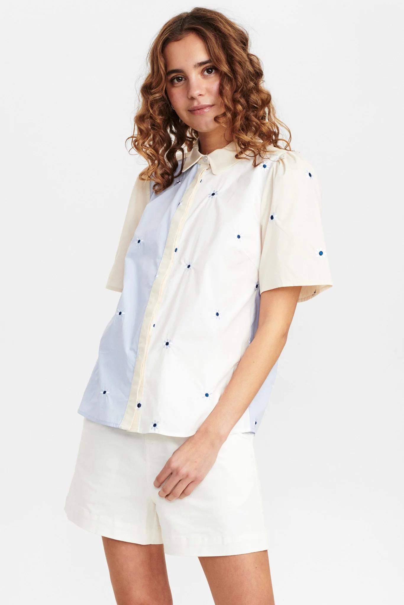 NUFILIPPA SHIRT - Pristine
