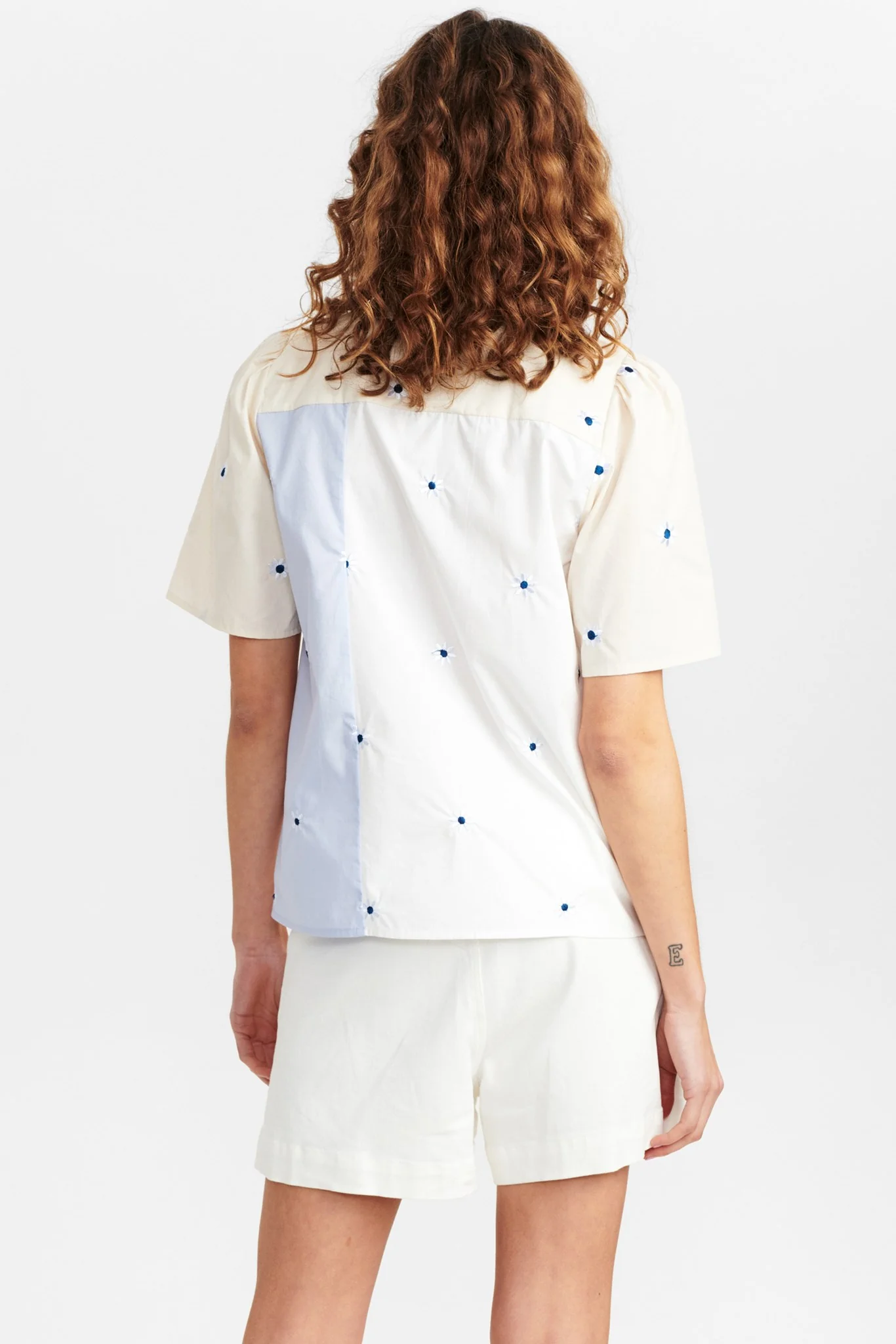 NUFILIPPA SHIRT - Pristine - Image 2