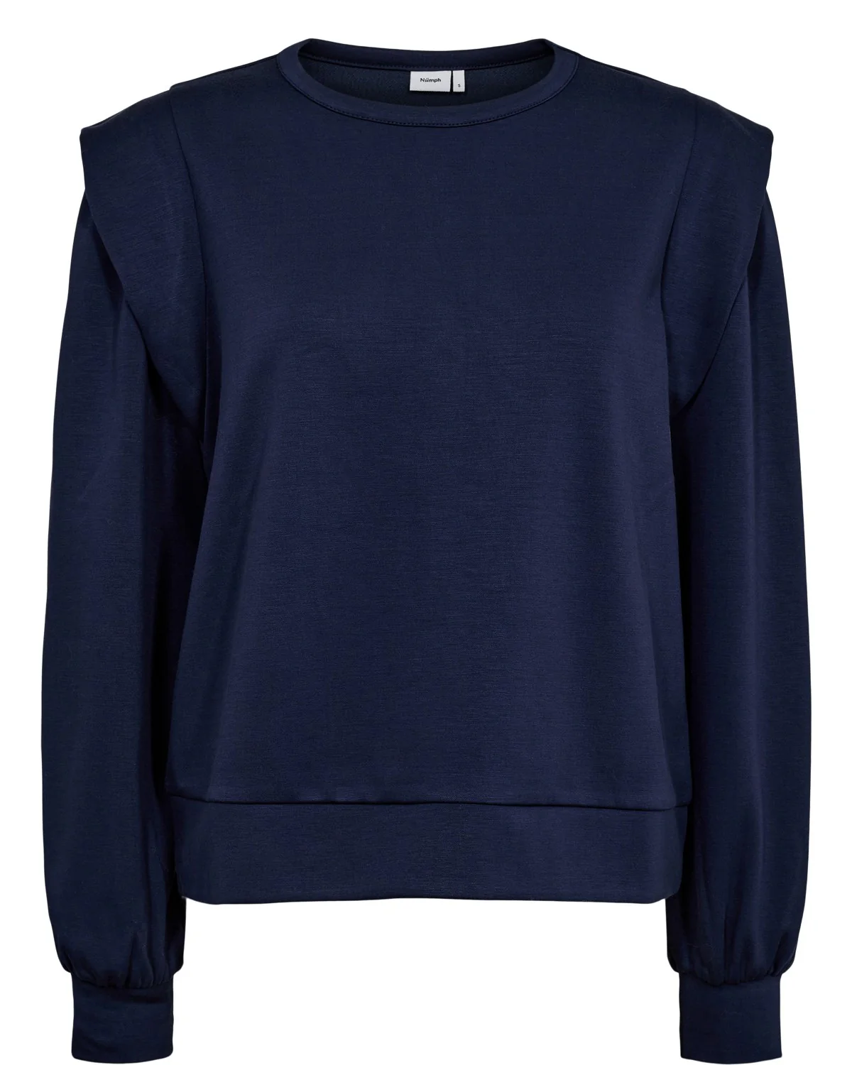 NUFILLA BLOUSE - Dark Sapphire - Image 6