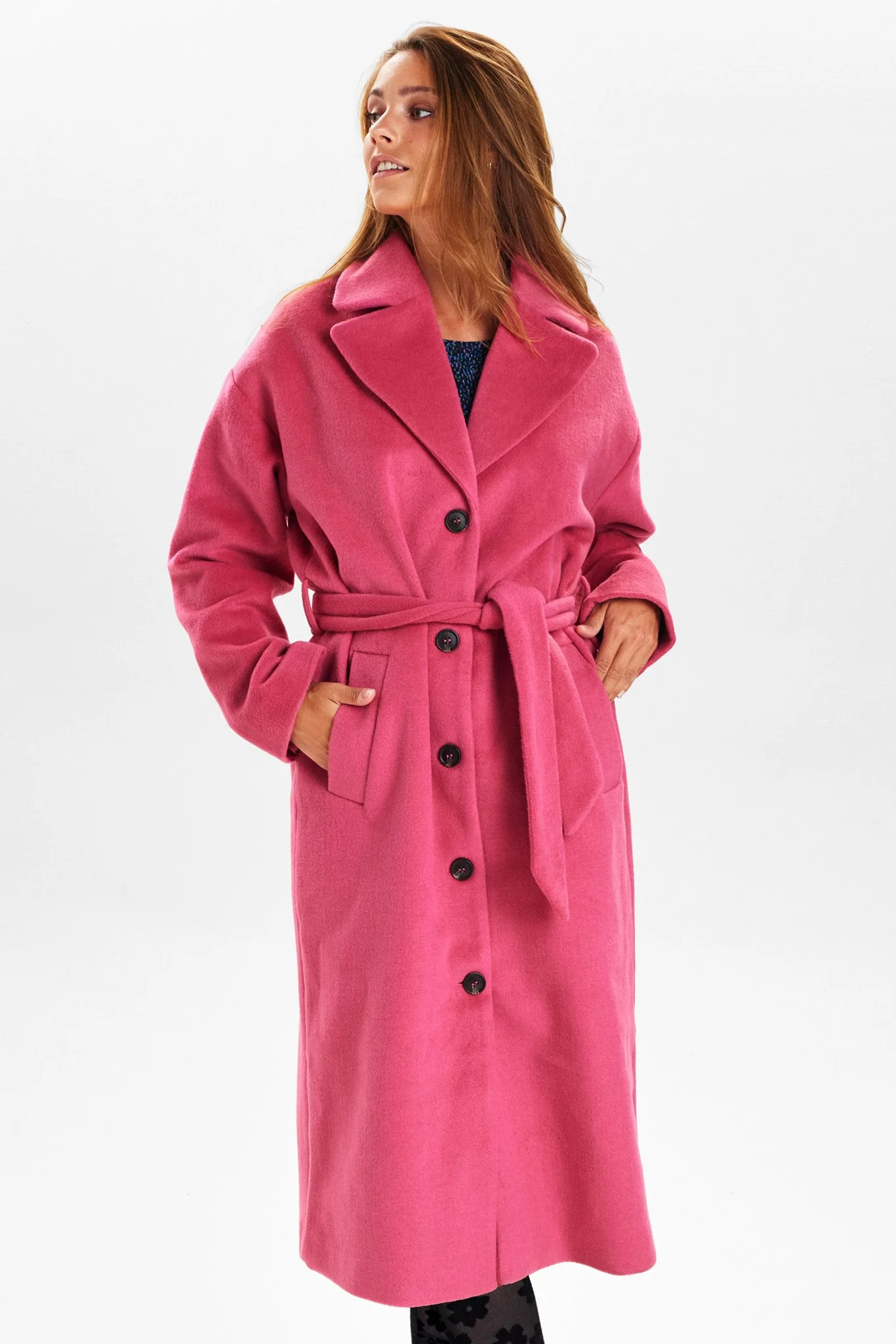 NUFINLEY JACKET - Crocus