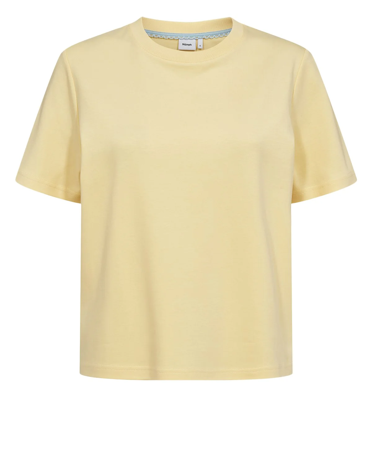 NUFIRA T-SHIRT - Golden Haze - Image 6