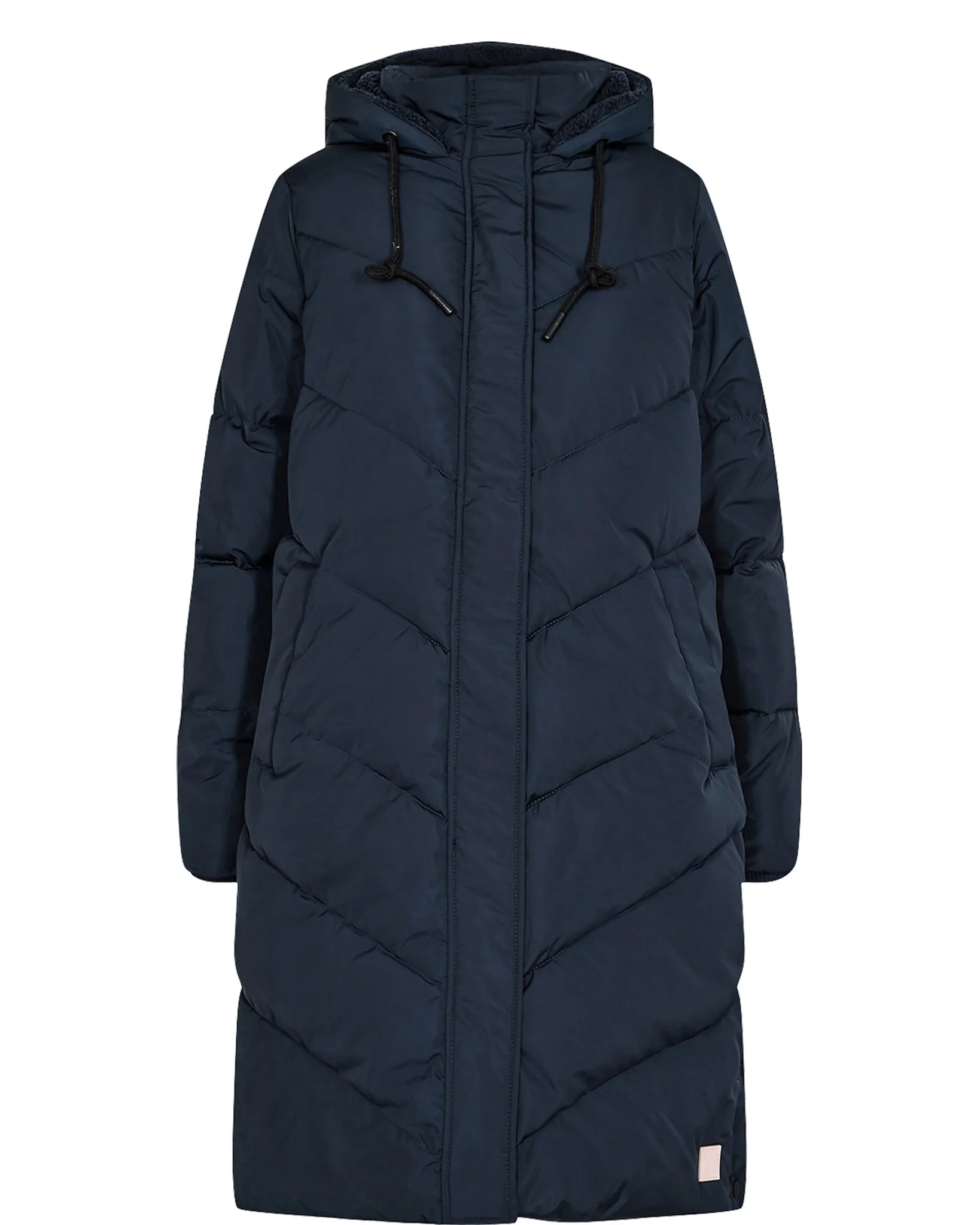 NUFJORD JACKET - Dark Sapphire