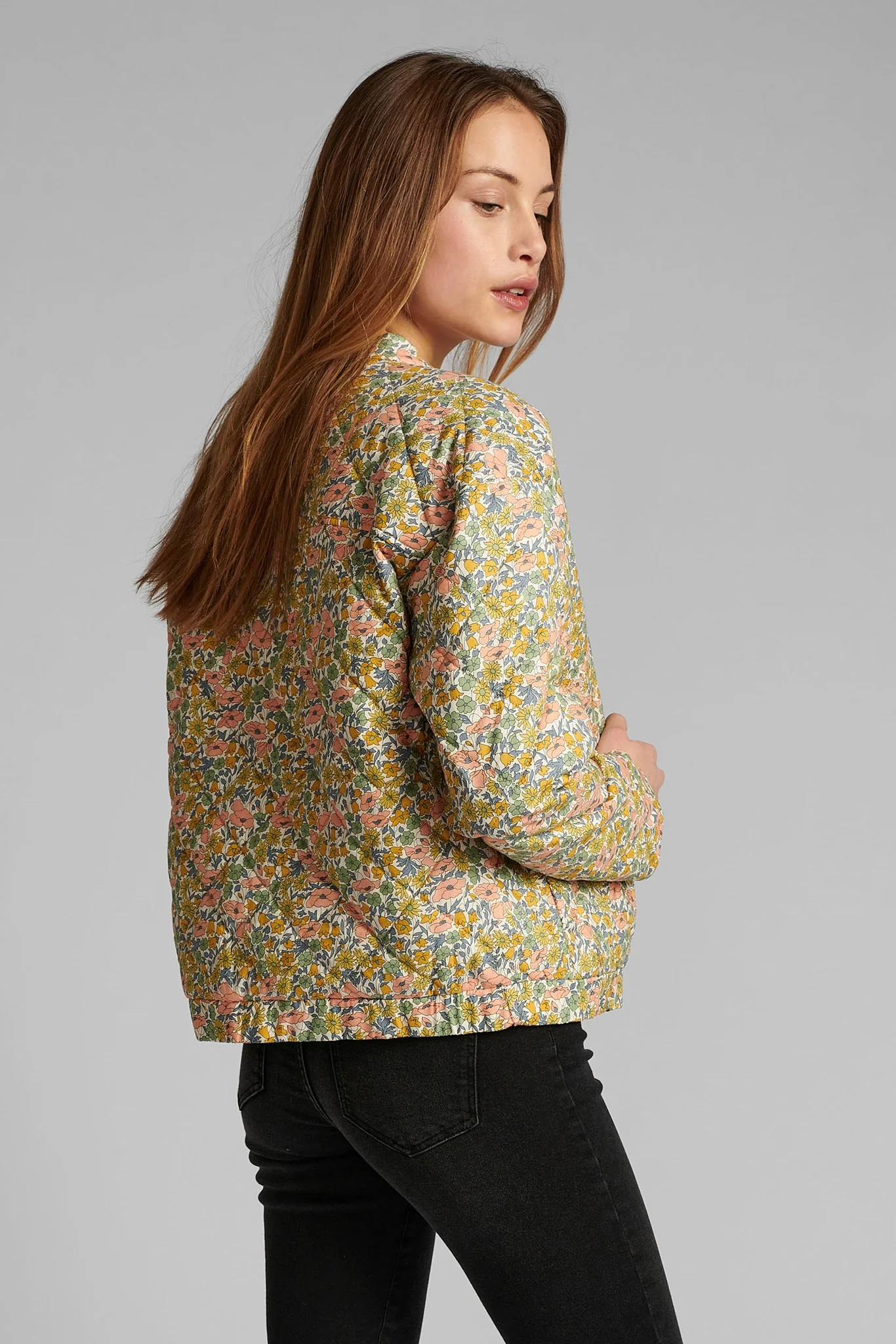 NUFLEUR JACKET - Aquifer - Image 2