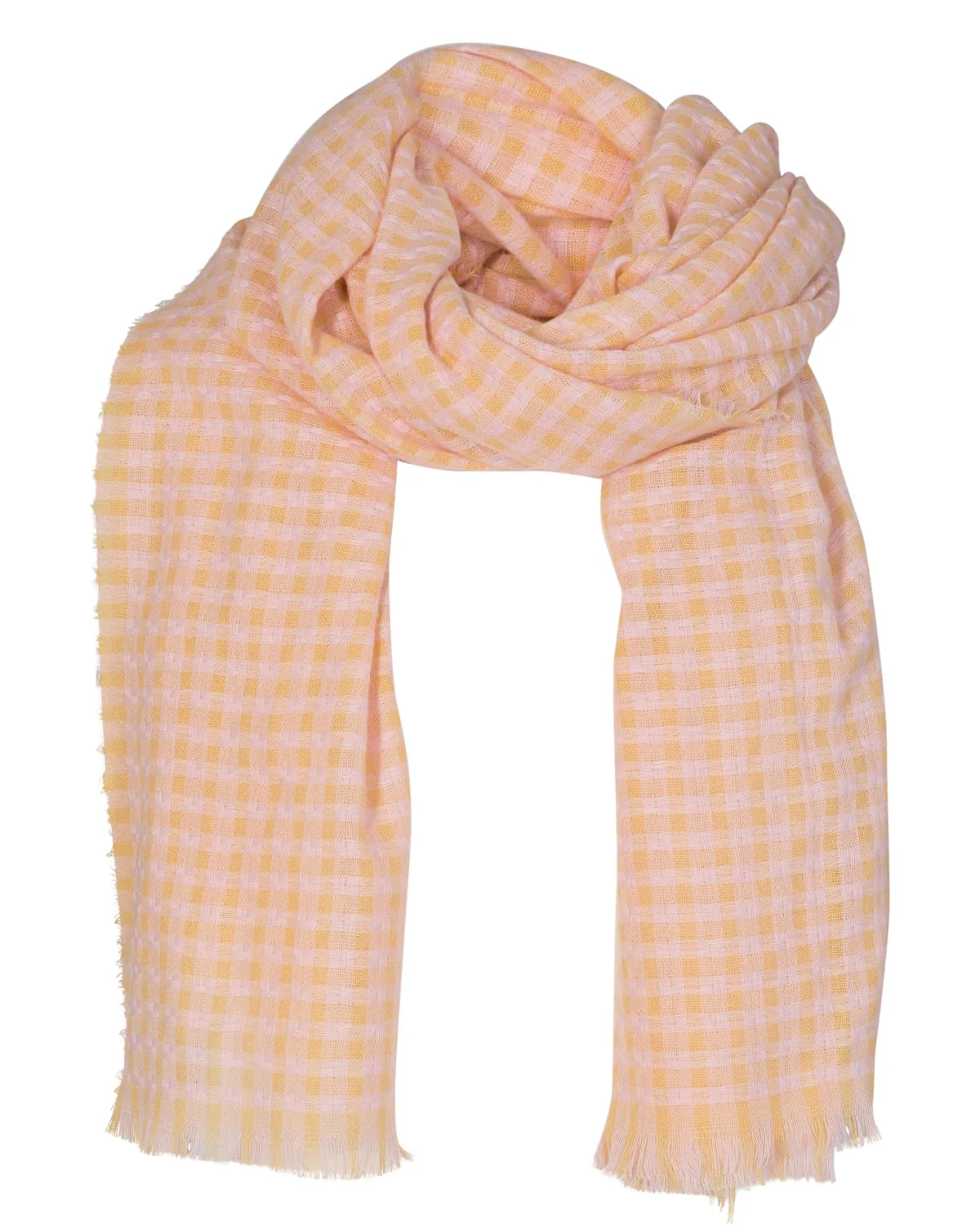 NUFLEURIE SCARF - Popcorn