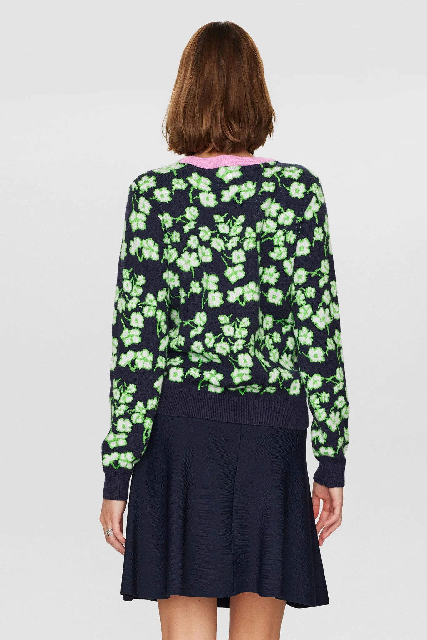 NUFLORENCE PULLOVER - Dress Blues - Image 2
