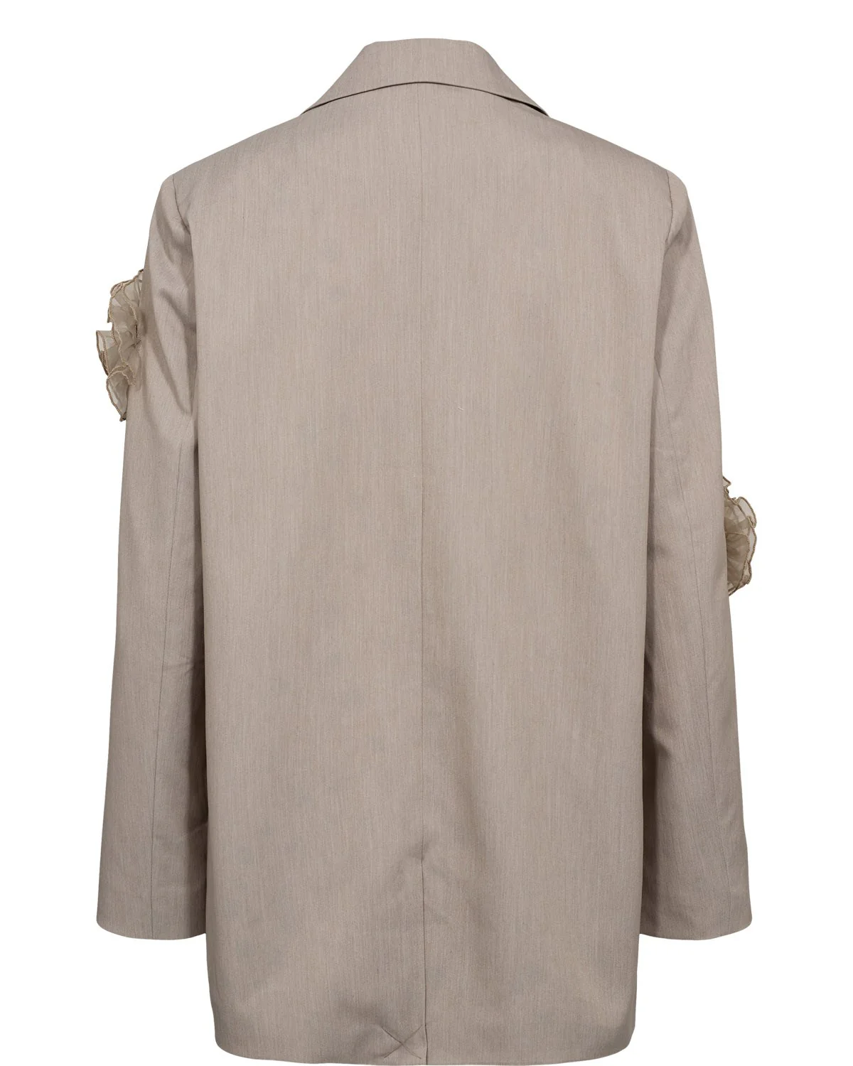 NUFLORIA BLAZER - Chateau Gray Melange - Image 7
