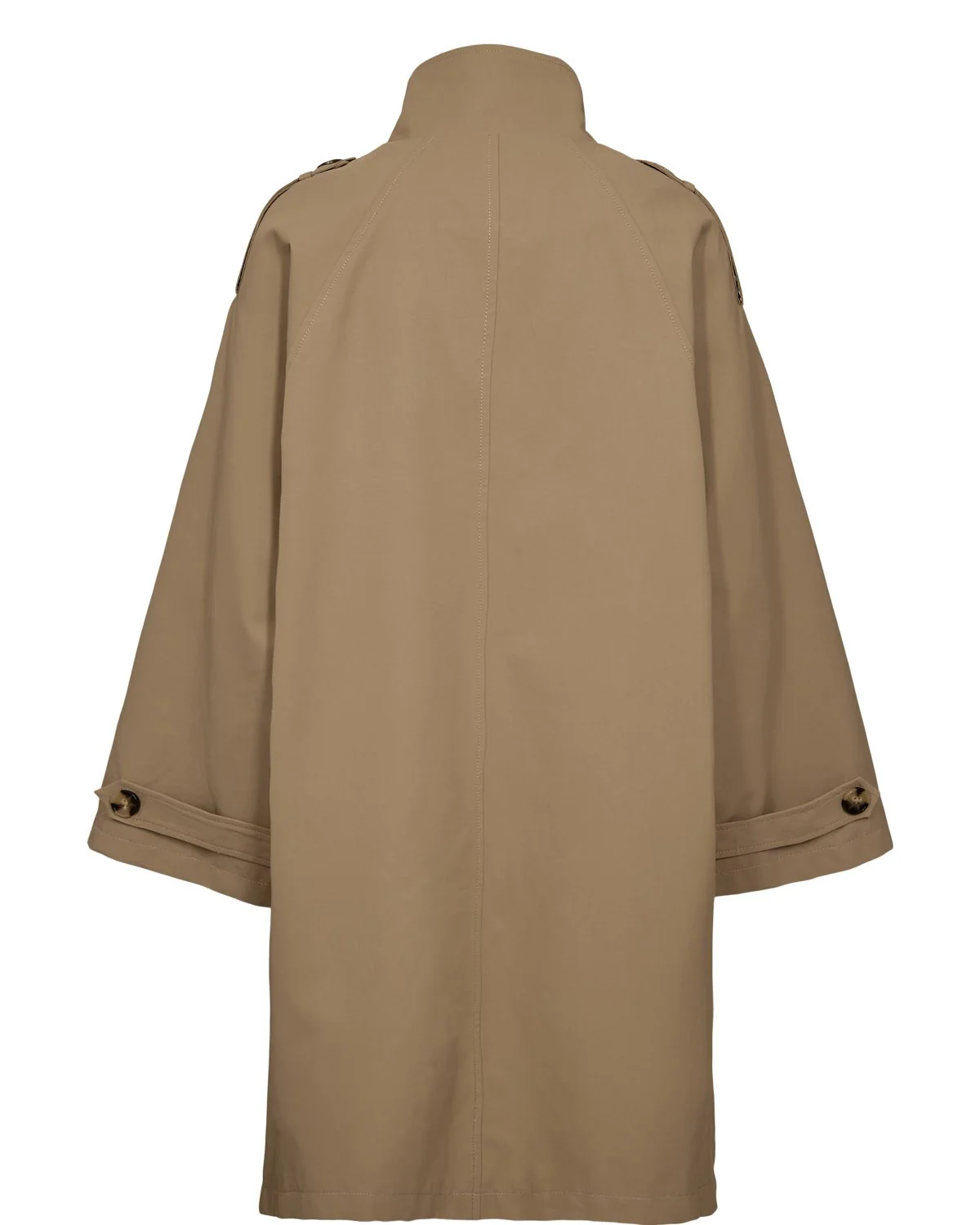 NUFLORIAN COAT - Sesame - Image 7