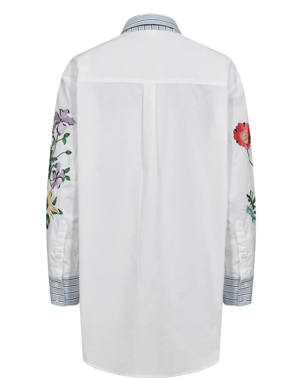 NUFLORINDA SHIRT - Bright White - Image 7
