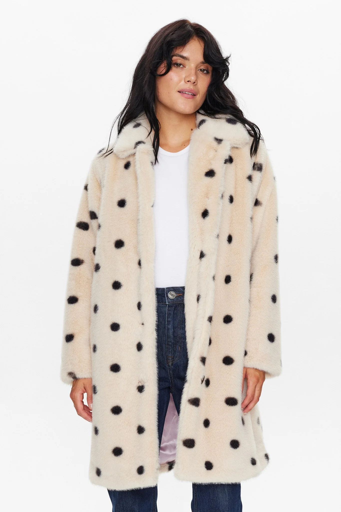 NUFLOTTA JACKET  - Sesame