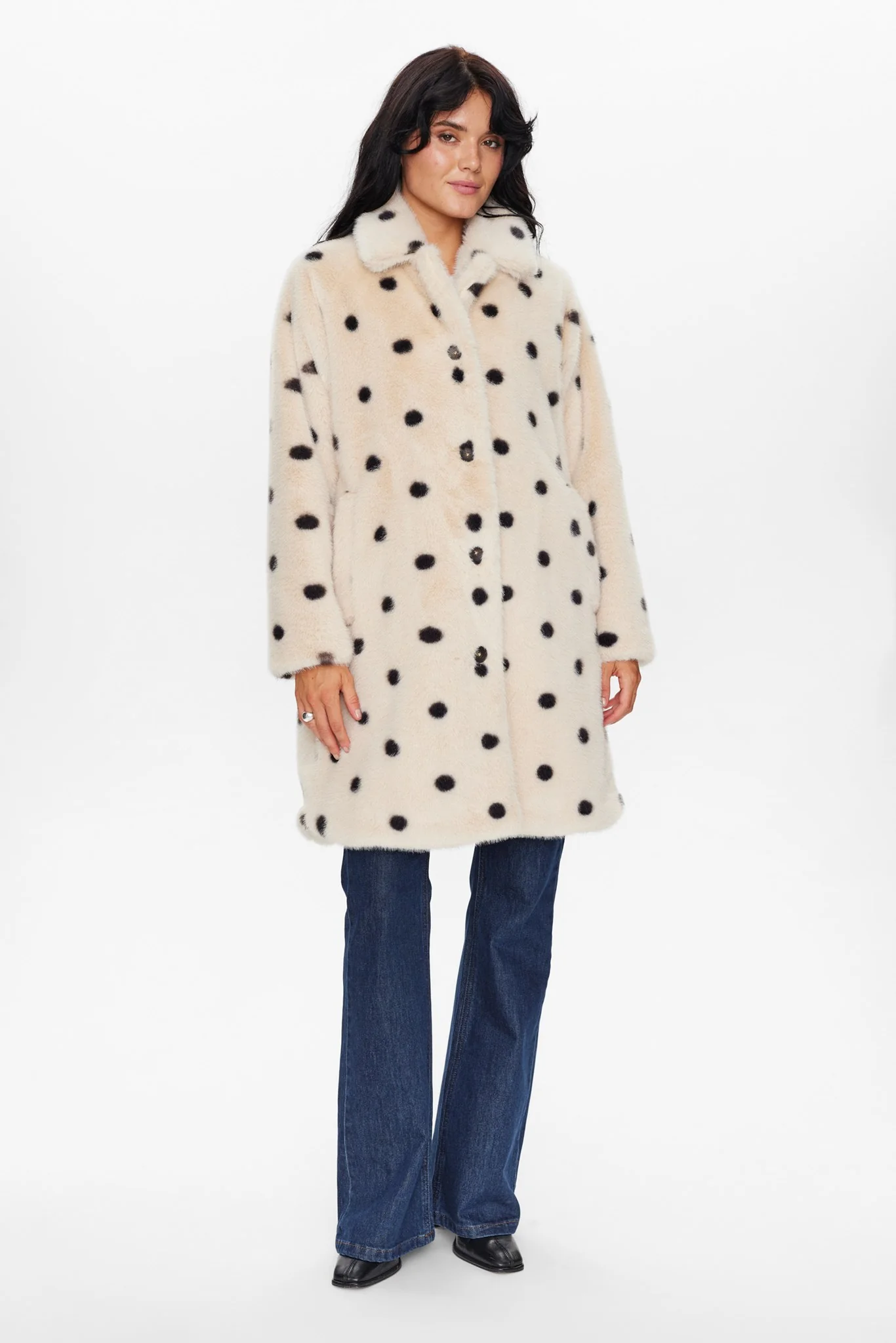 NUFLOTTA JACKET  - Sesame - Image 3