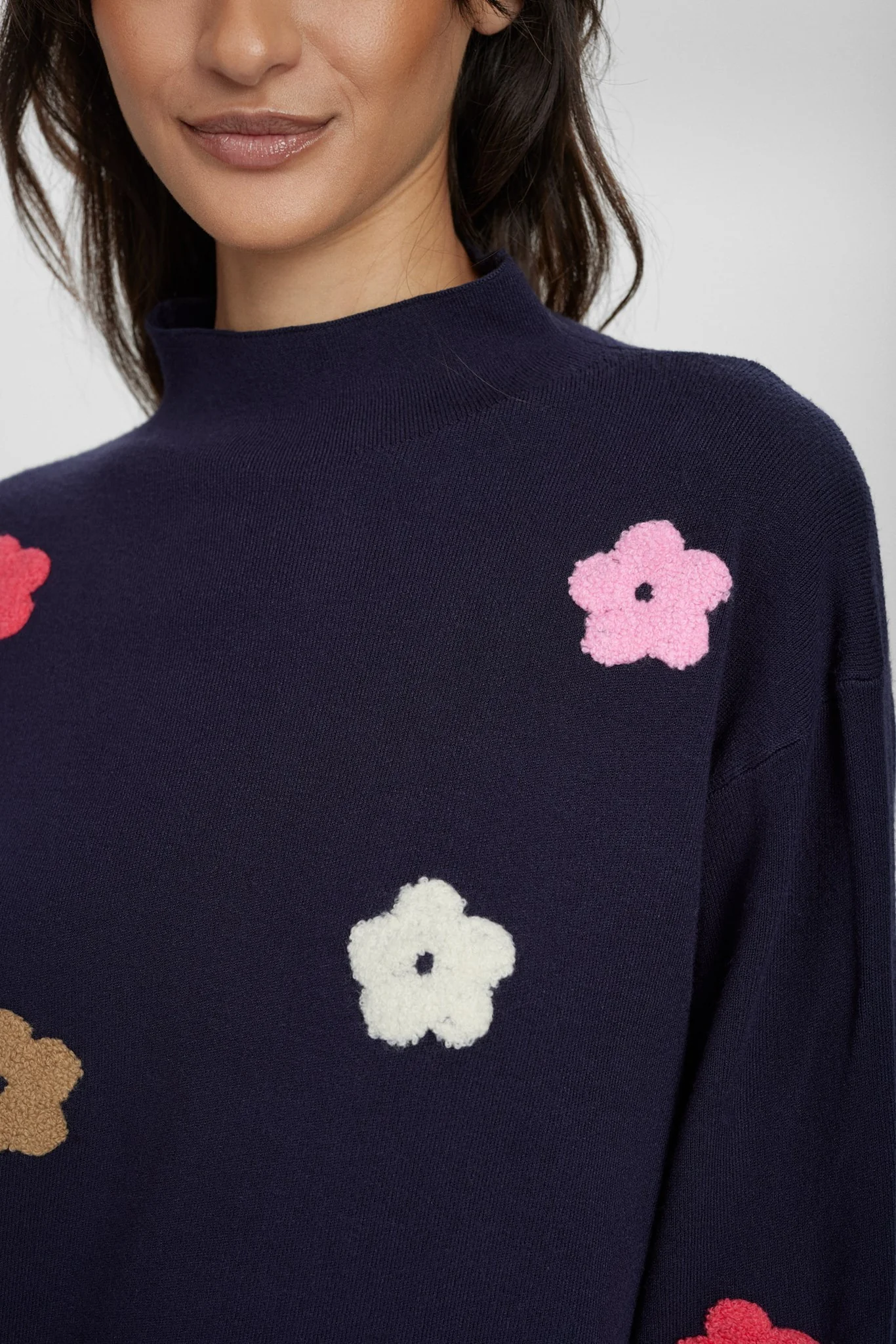 NUFLOW PULLOVER - Dark Sapphire - Image 4