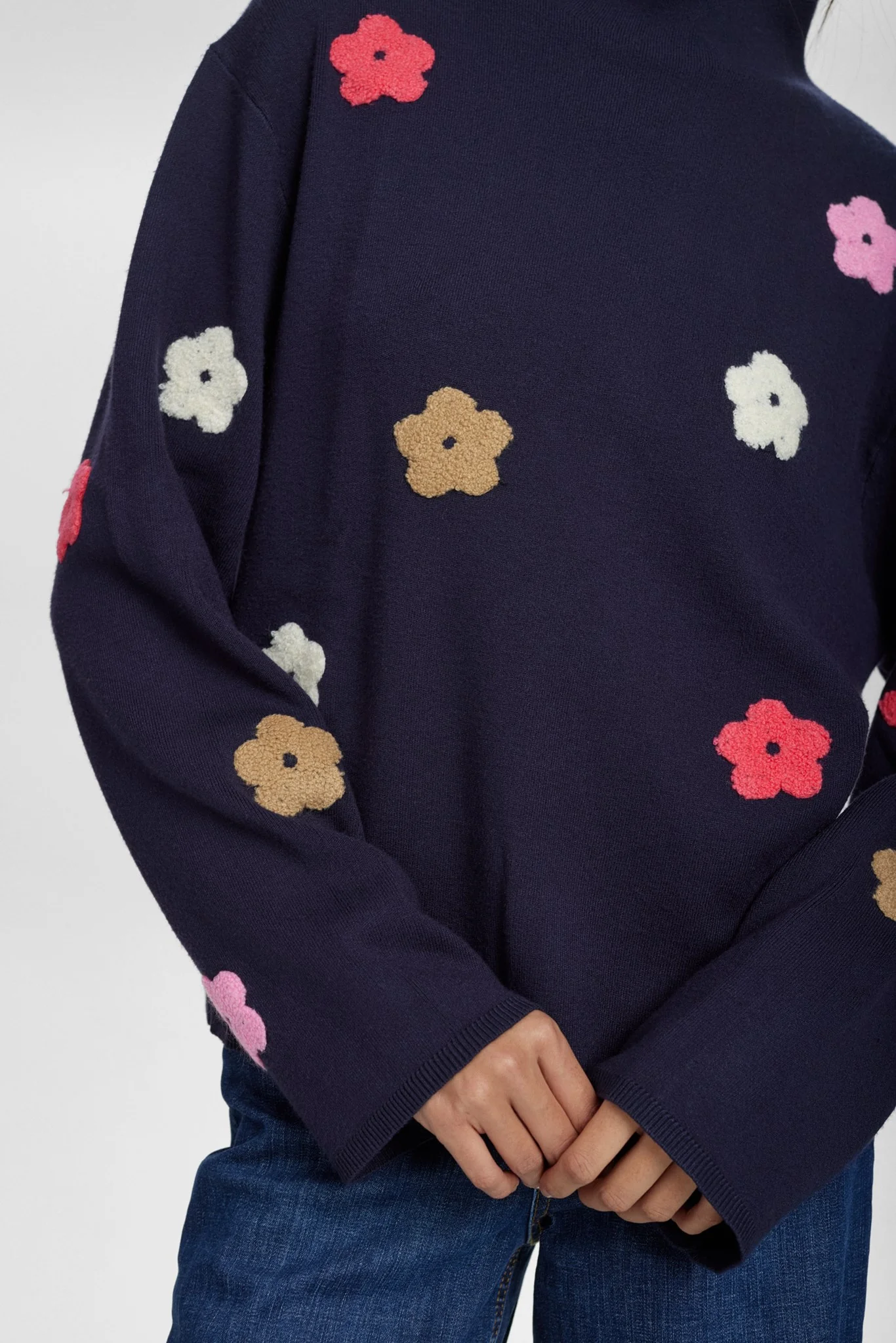 NUFLOW PULLOVER - Dark Sapphire - Image 5
