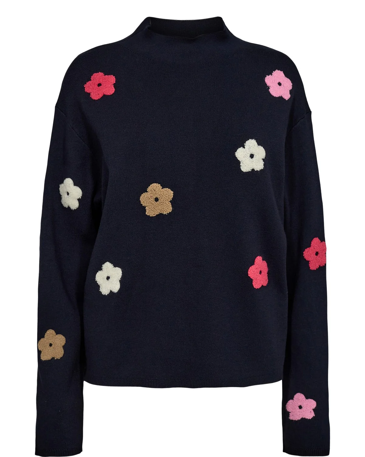 NUFLOW PULLOVER - Dark Sapphire - Image 6