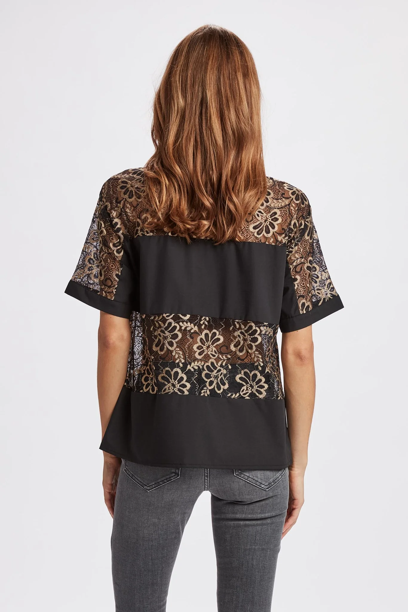 NUFOXY SHIRT - Gold - Image 2