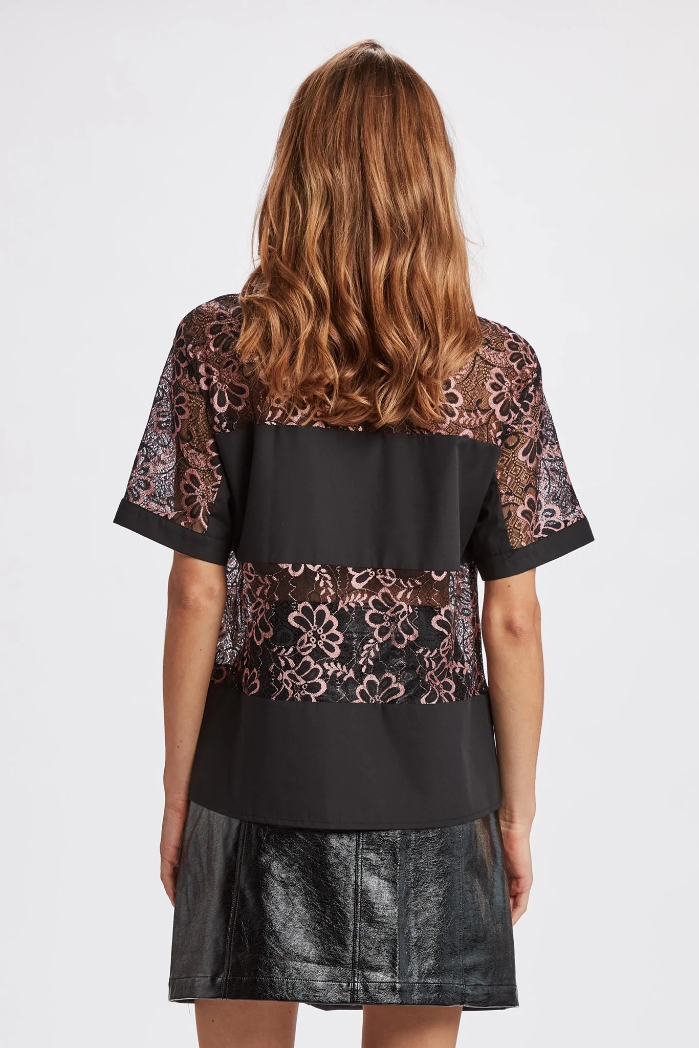 NUFOXY SHIRT - Peony - Image 2