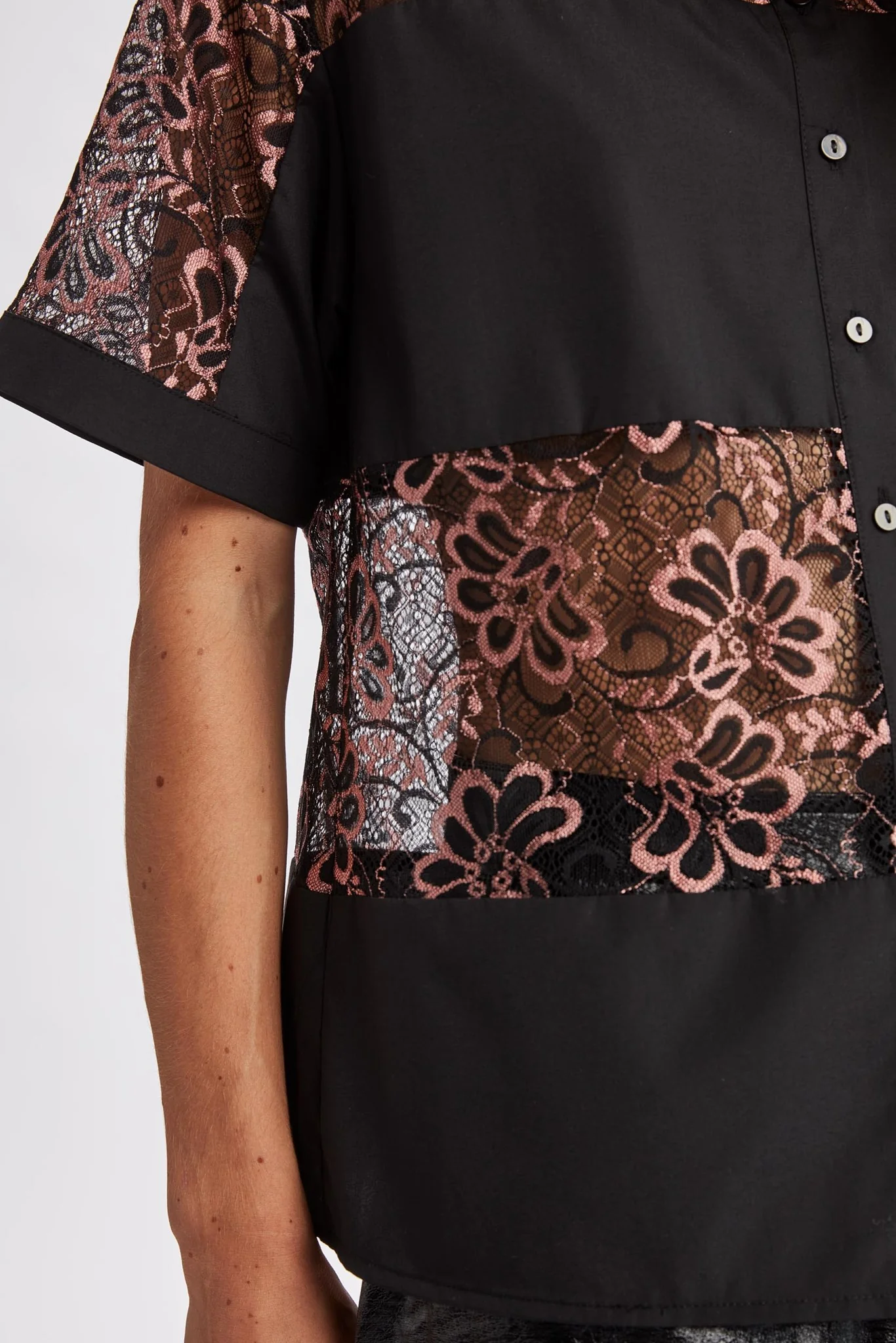 NUFOXY SHIRT - Peony - Image 5