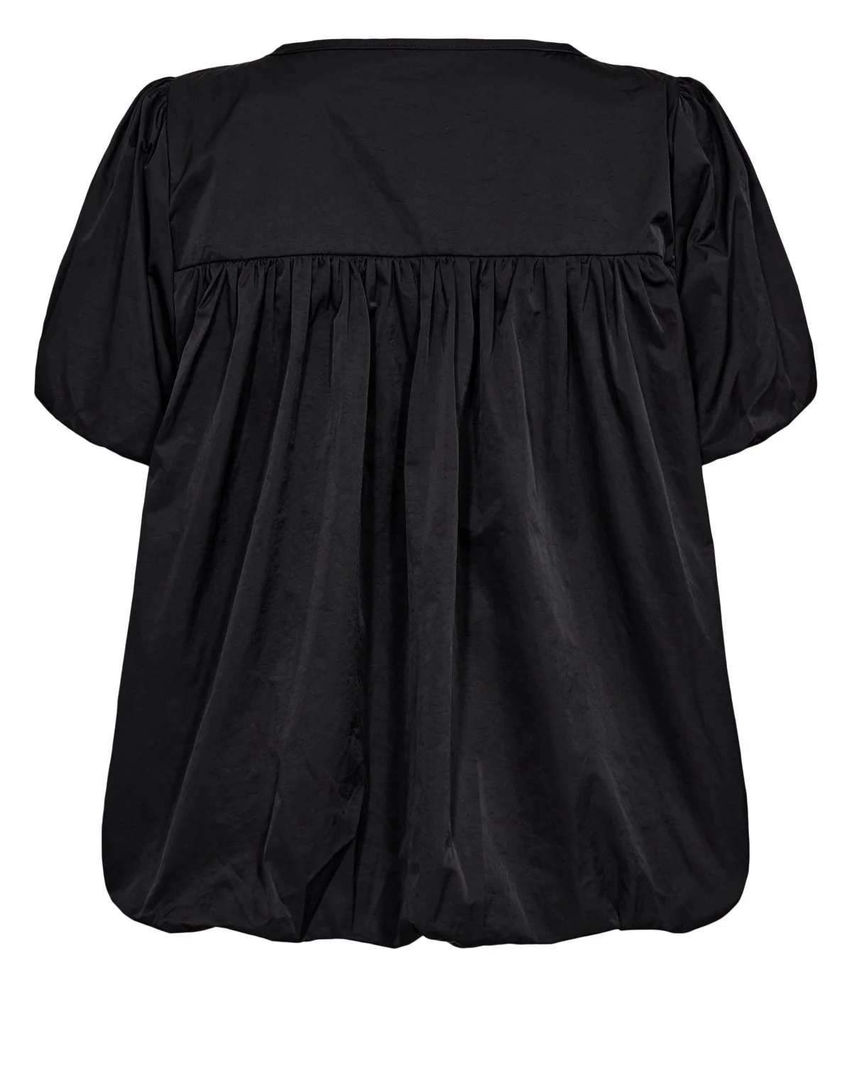 NUFRANKIE BLOUSE - Caviar - Image 7