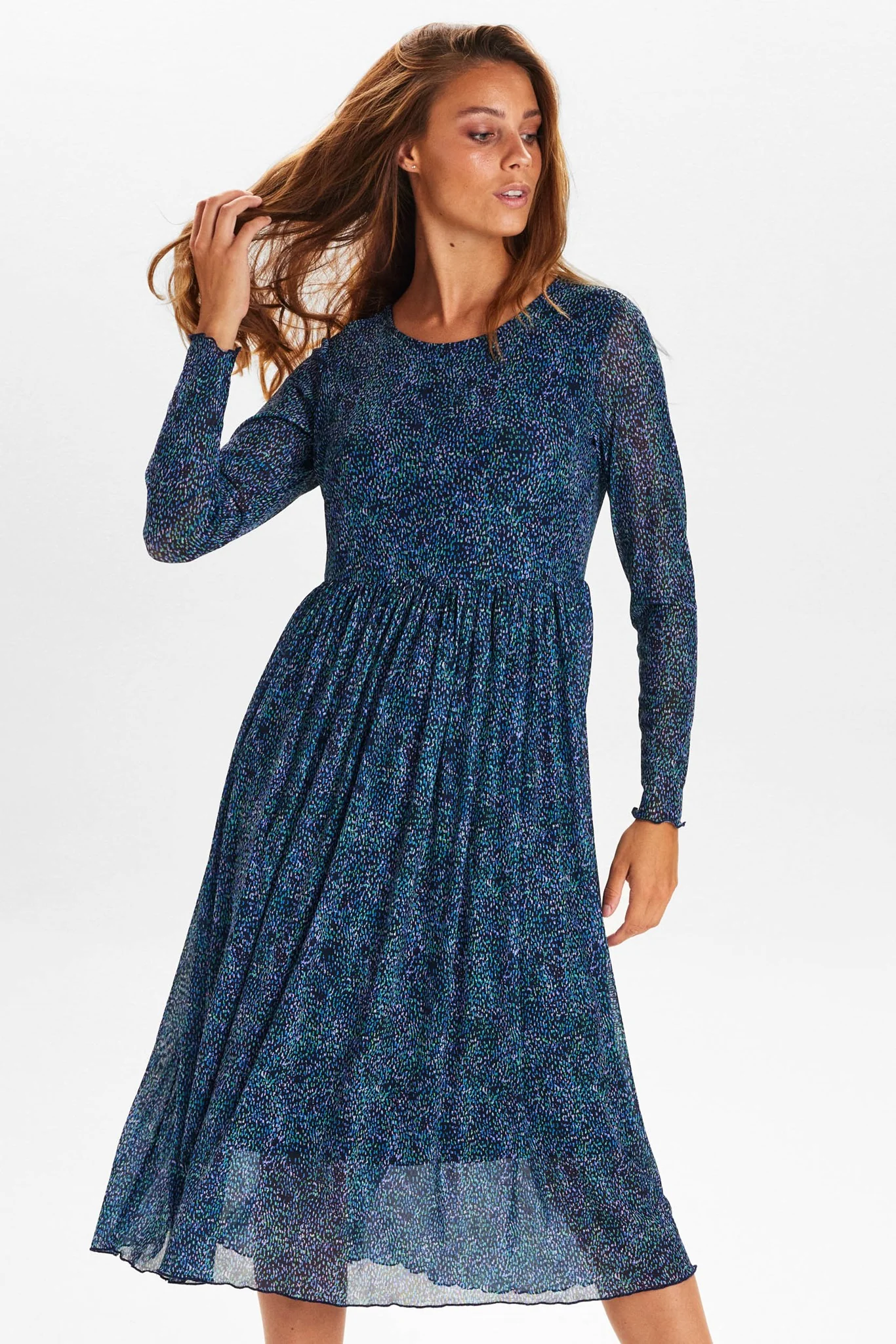 NUFREJA DRESS - Begonia Pink