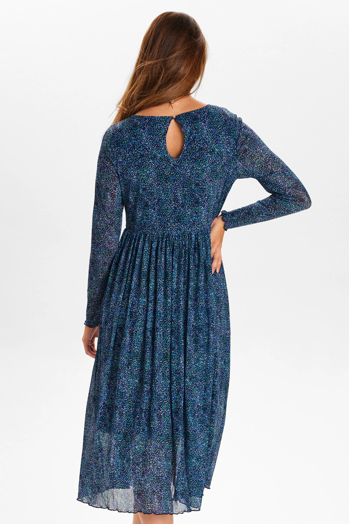NUFREJA DRESS - Begonia Pink - Image 2