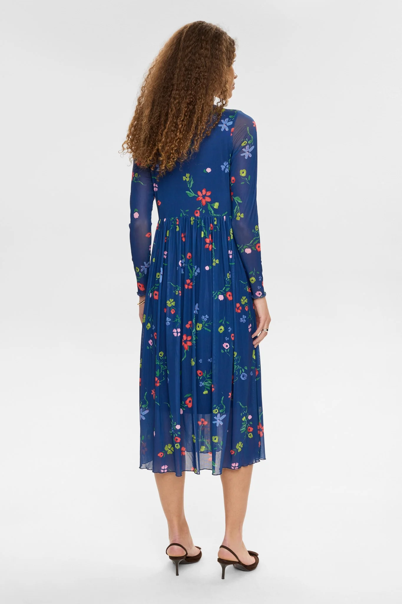 NUFREJA DRESS - Blueprint - Image 2