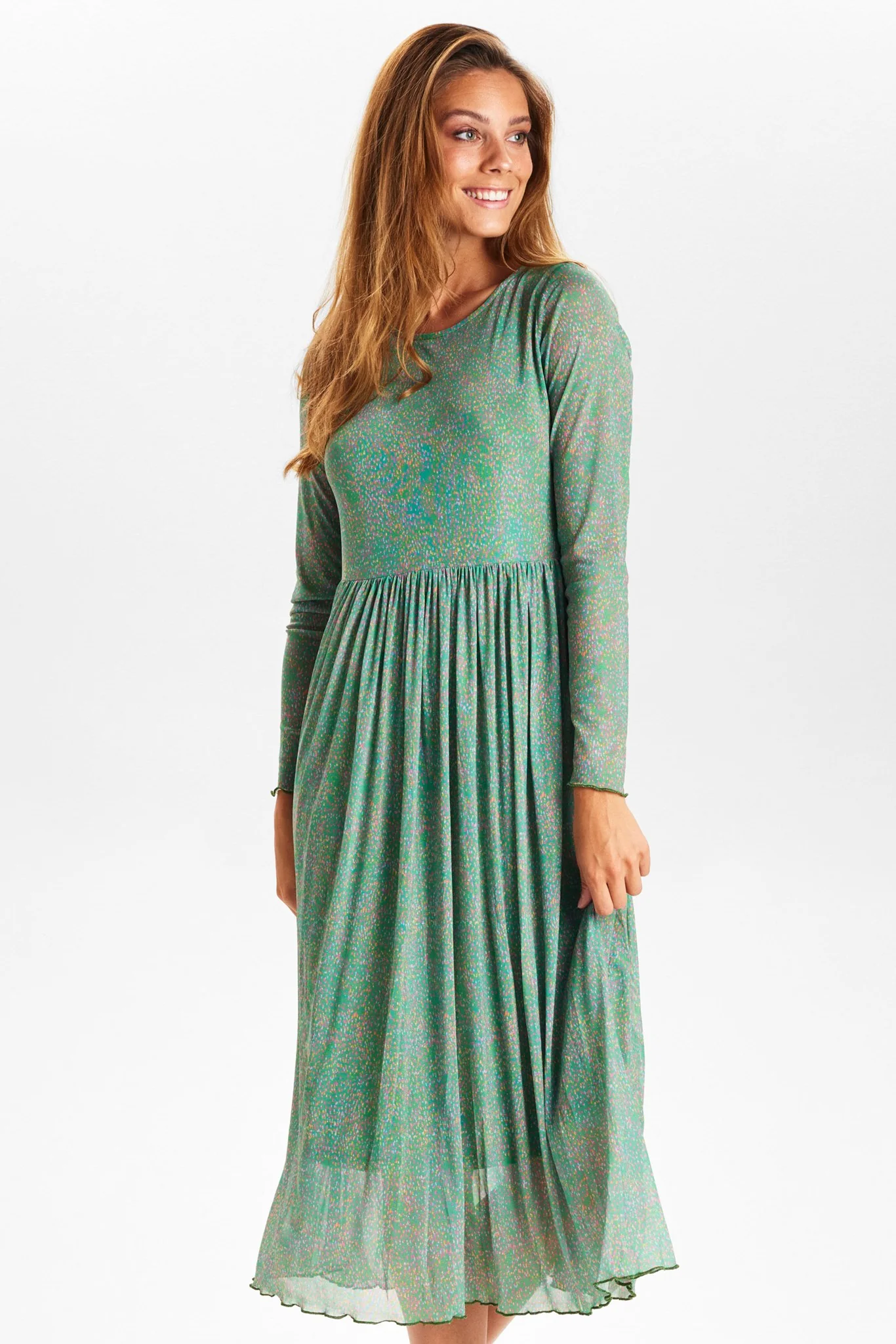 NUFREJA DRESS - Leprechaun