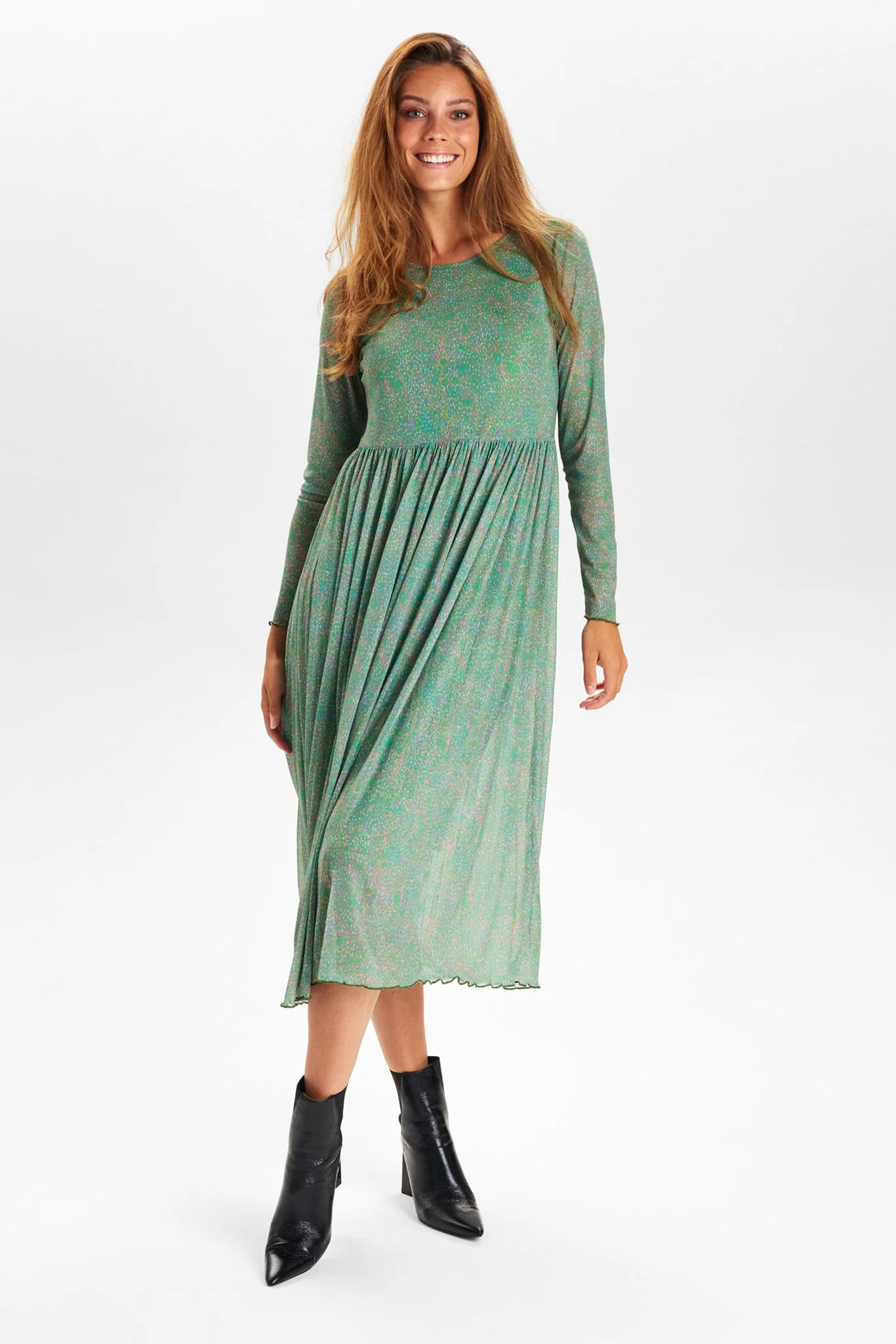 NUFREJA DRESS - Leprechaun - Image 3