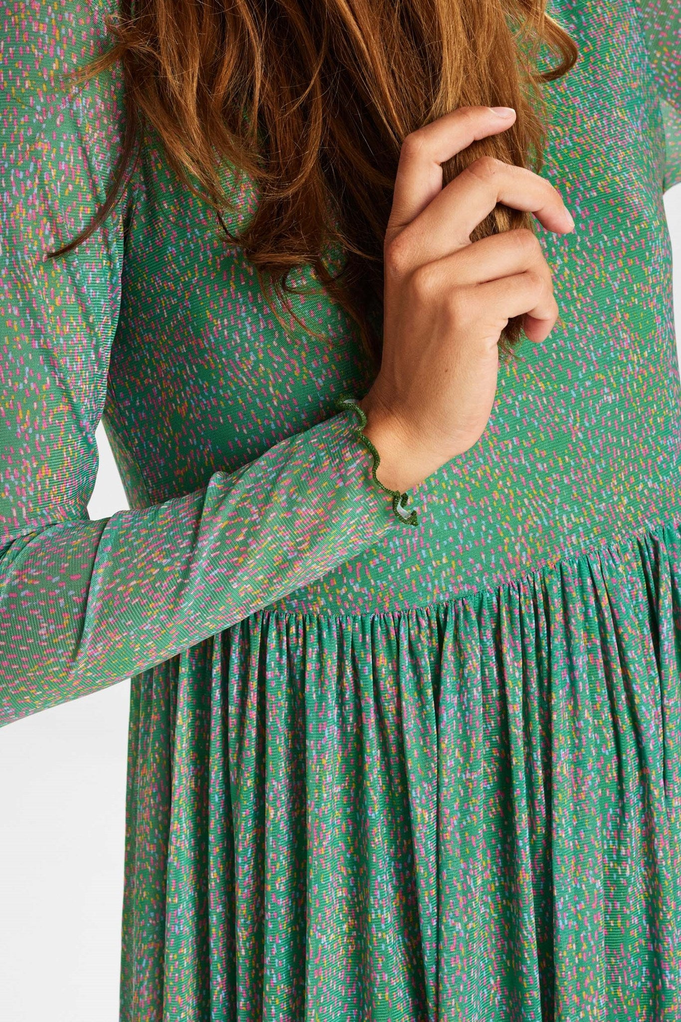 NUFREJA DRESS - Leprechaun - Image 5