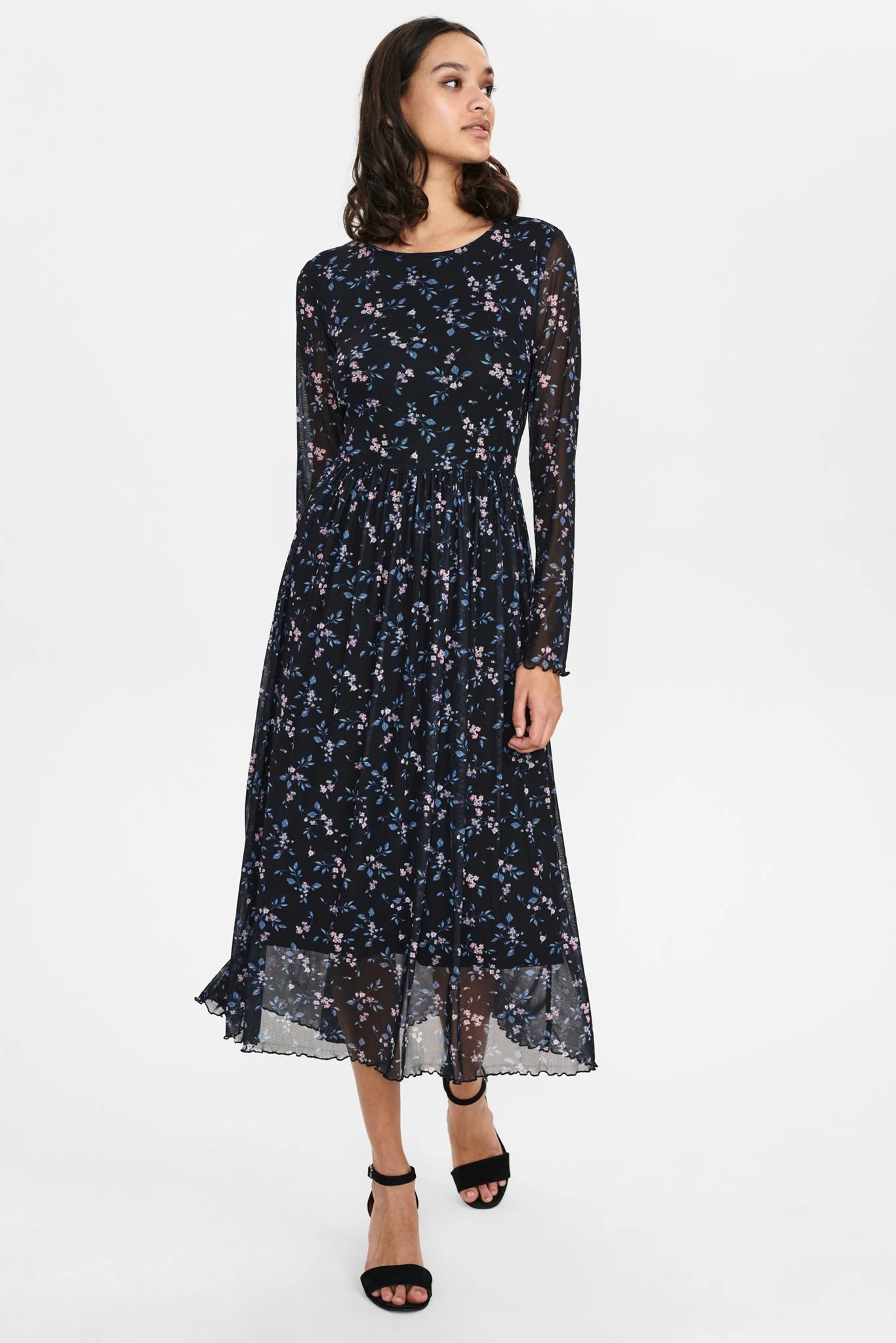 NUFREJA DRESS - Lustre