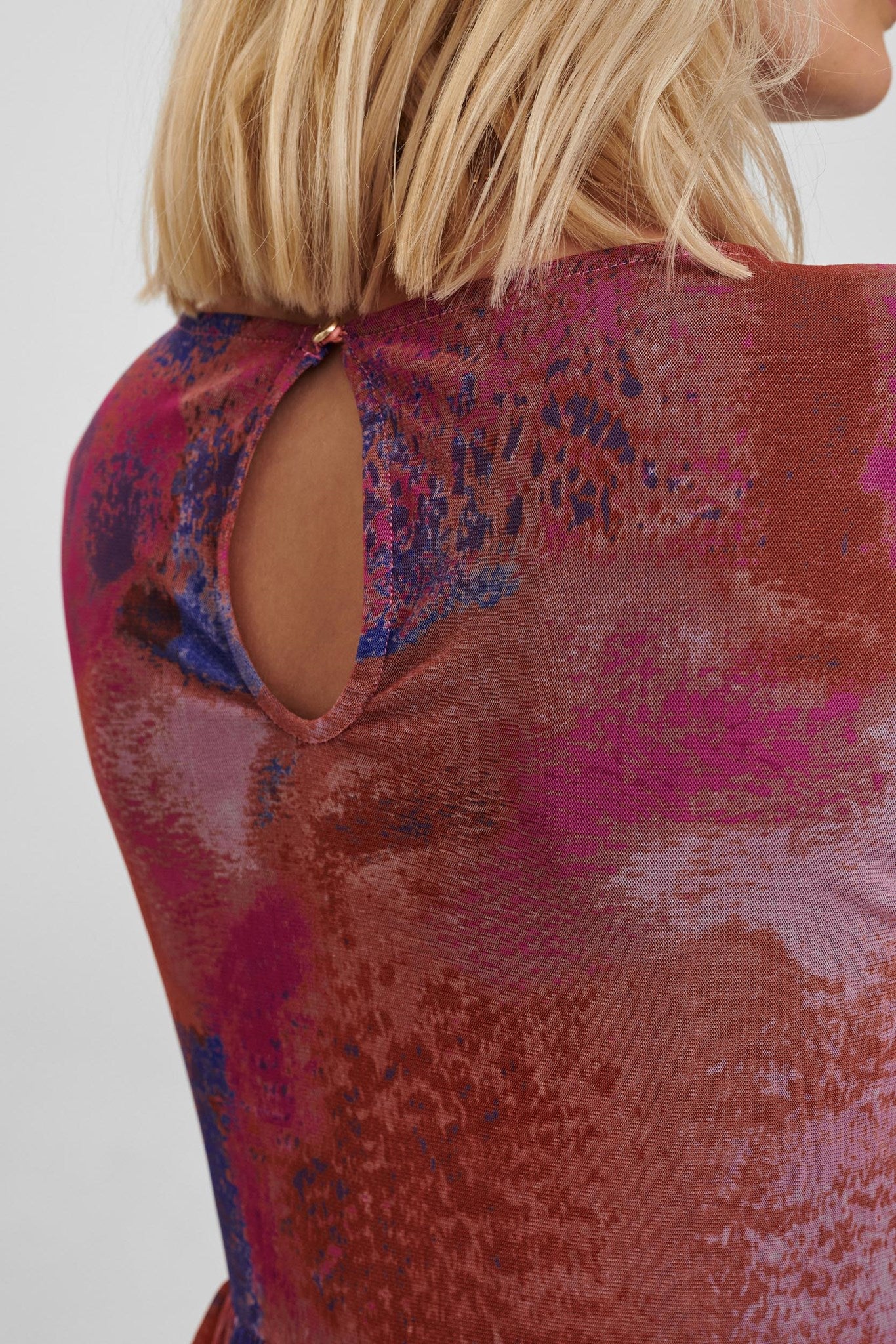 NUFREJA DRESS - Rose Violet - Image 5