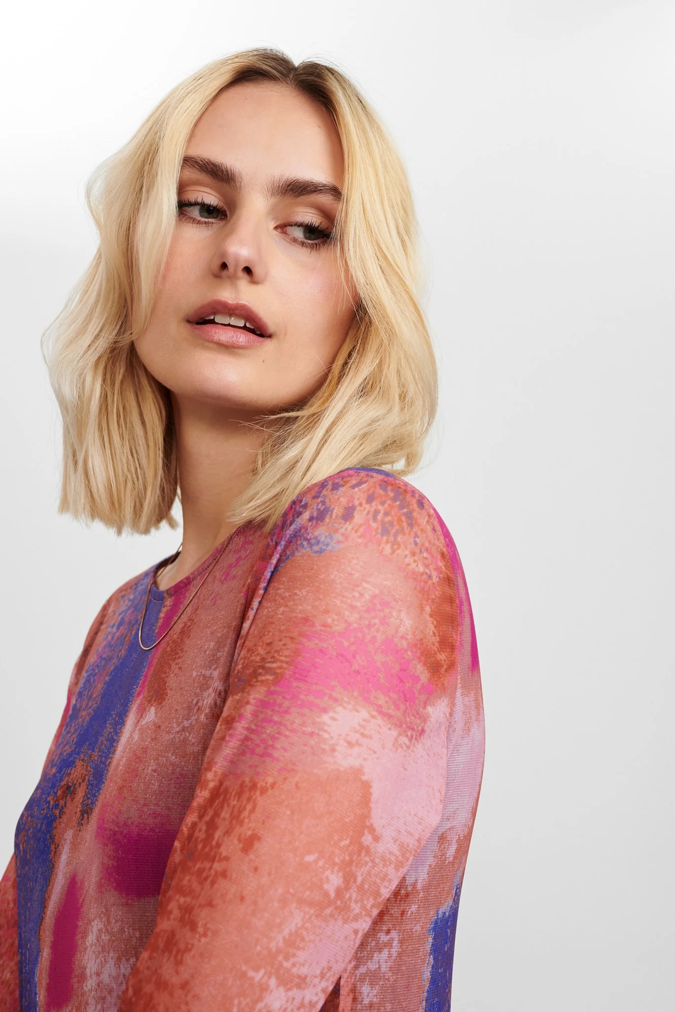 NUFREJA DRESS - Rose Violet - Image 6