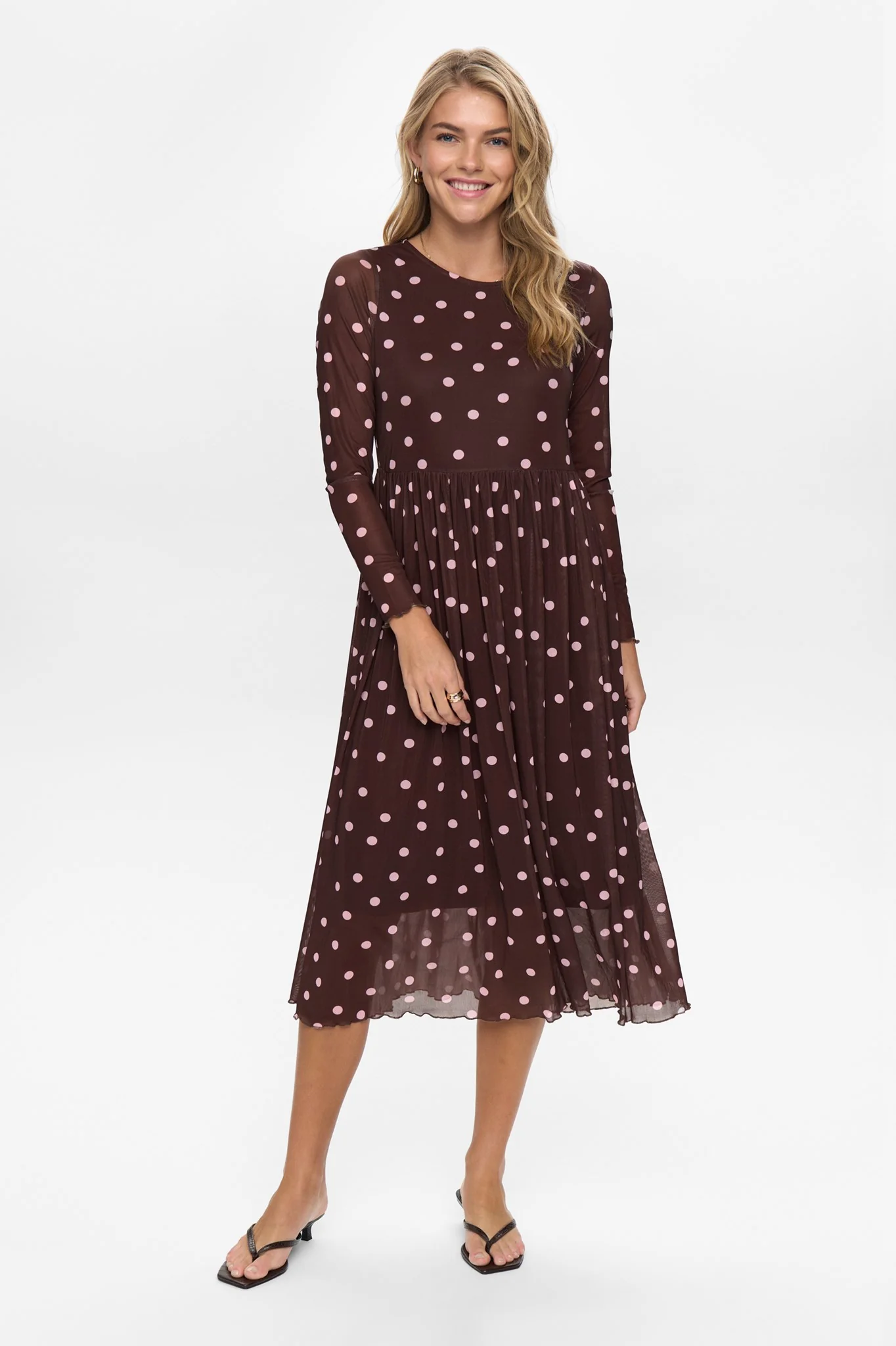 NUFREJA DRESS - Shopping Bag
