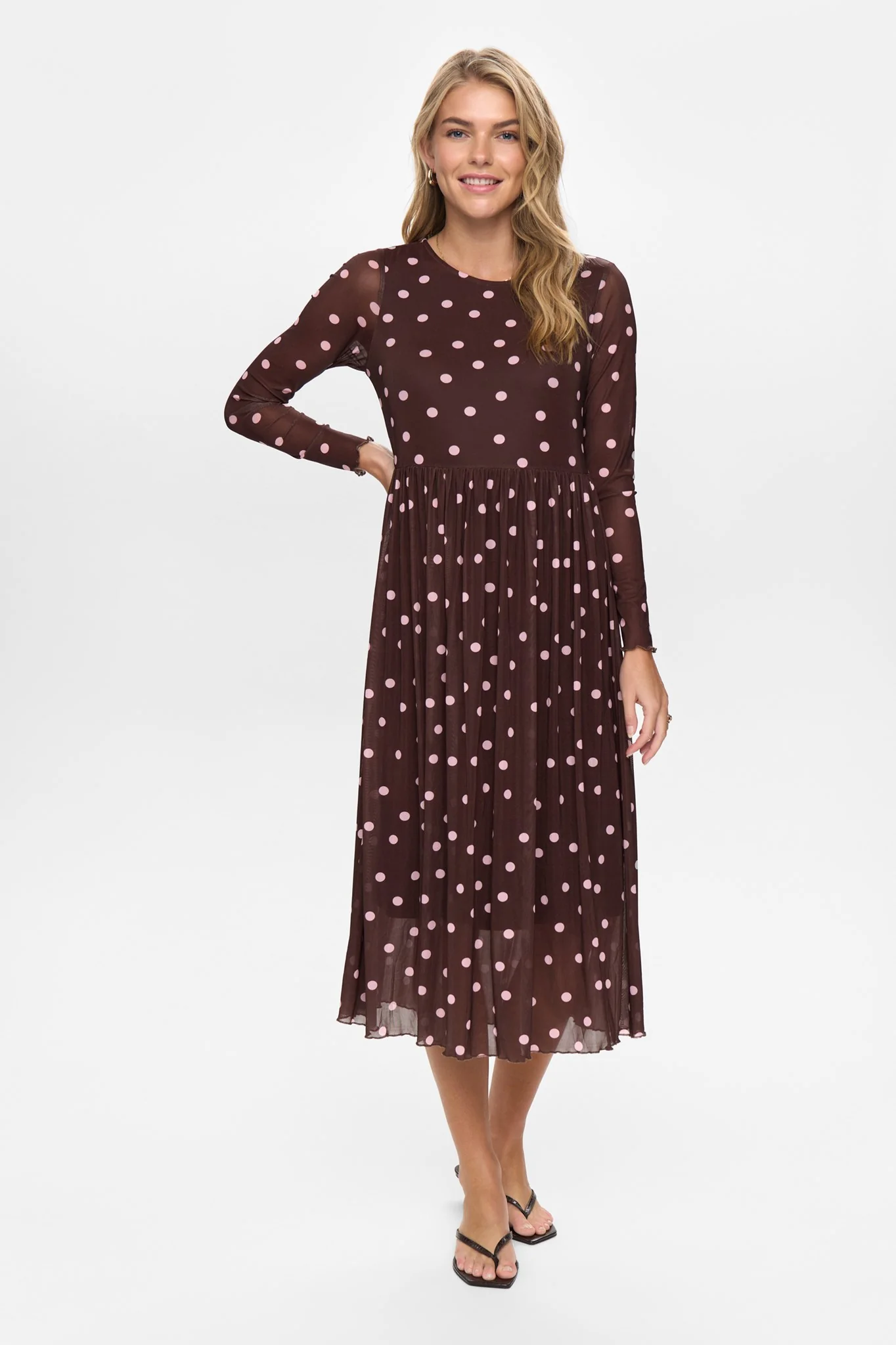 NUFREJA DRESS - Shopping Bag - Image 3