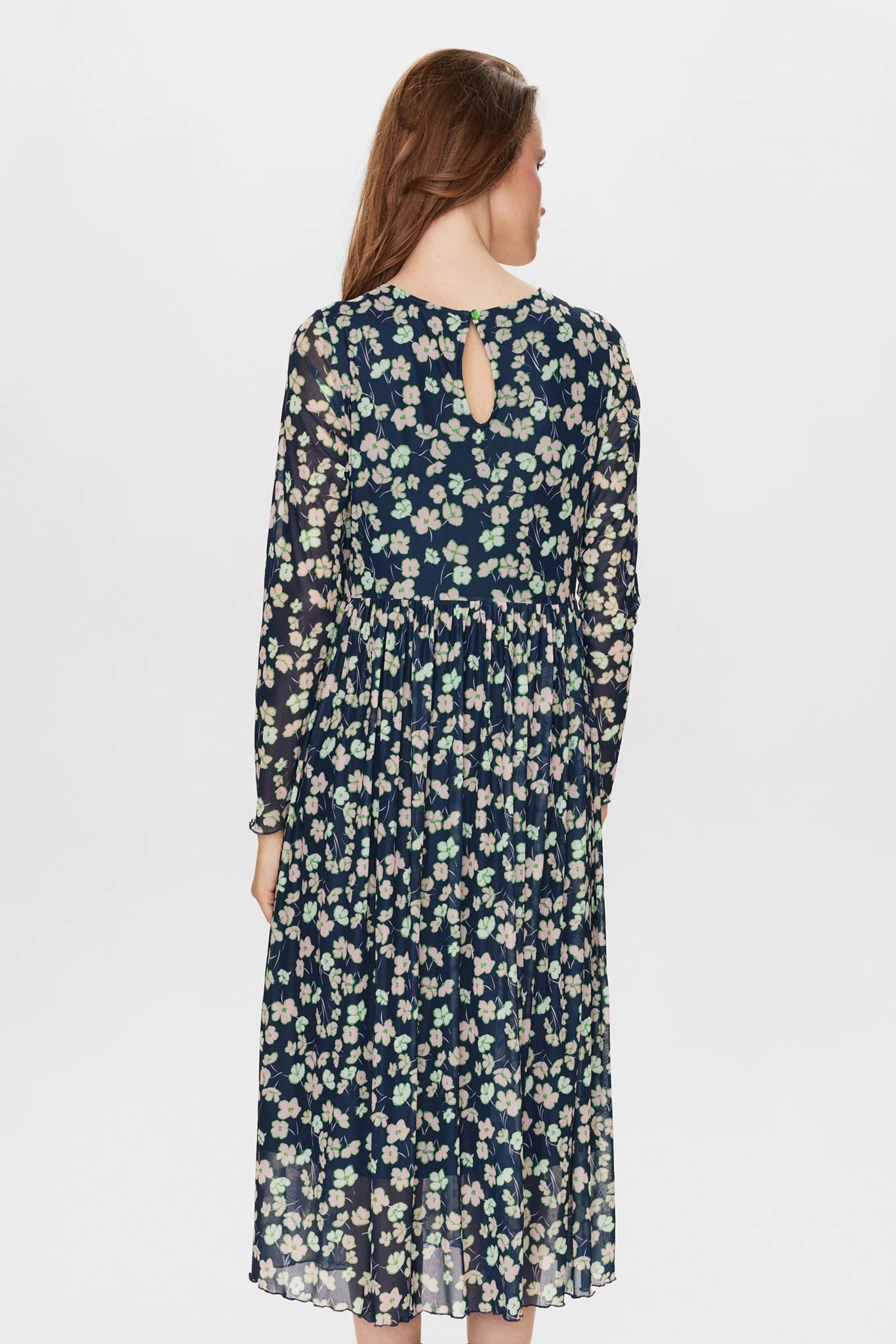 NUFREYA DRESS  - Dress Blues - Image 2
