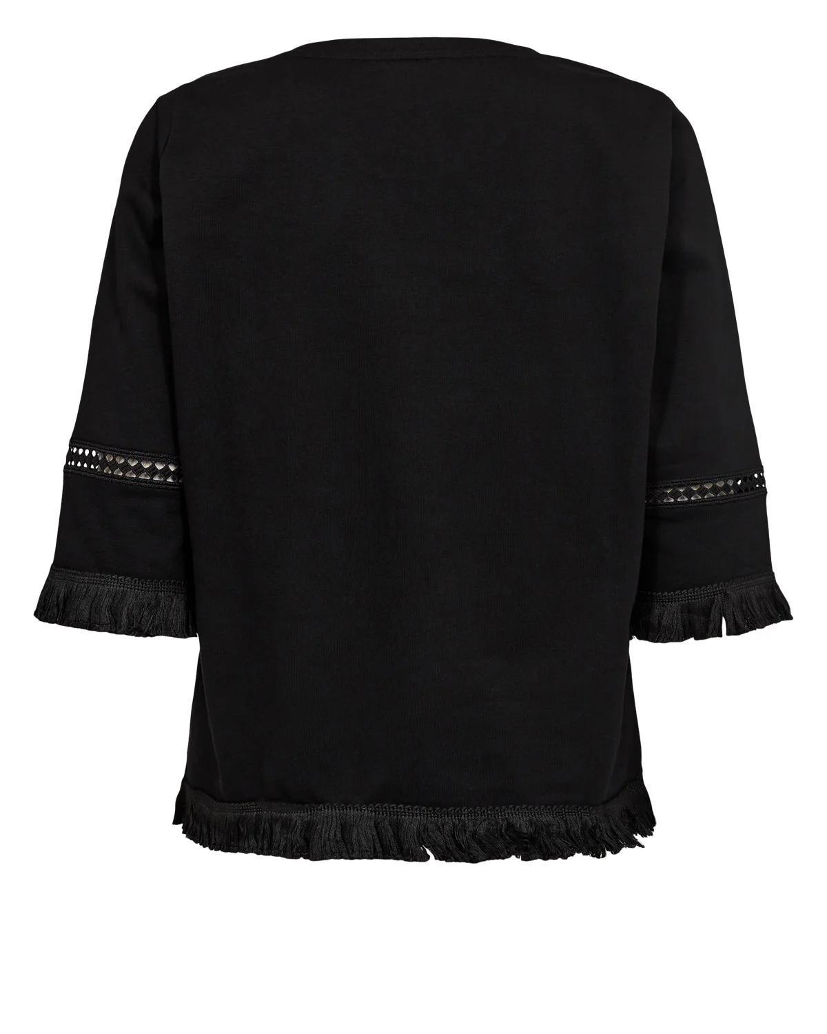 NUFRILLY BLOUSE - Caviar - Image 2