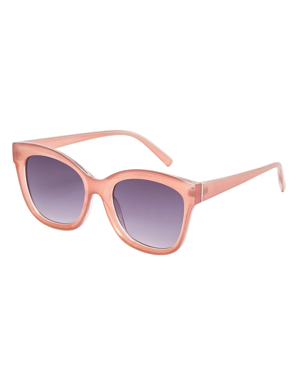 NUFUCZY SUNGLASSES  - Ash Rose
